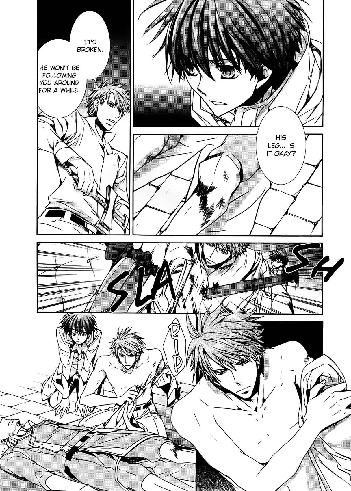 Page 17 Chapter 96 Kyou Kara Ma no Tsuku Jiyuugyou!