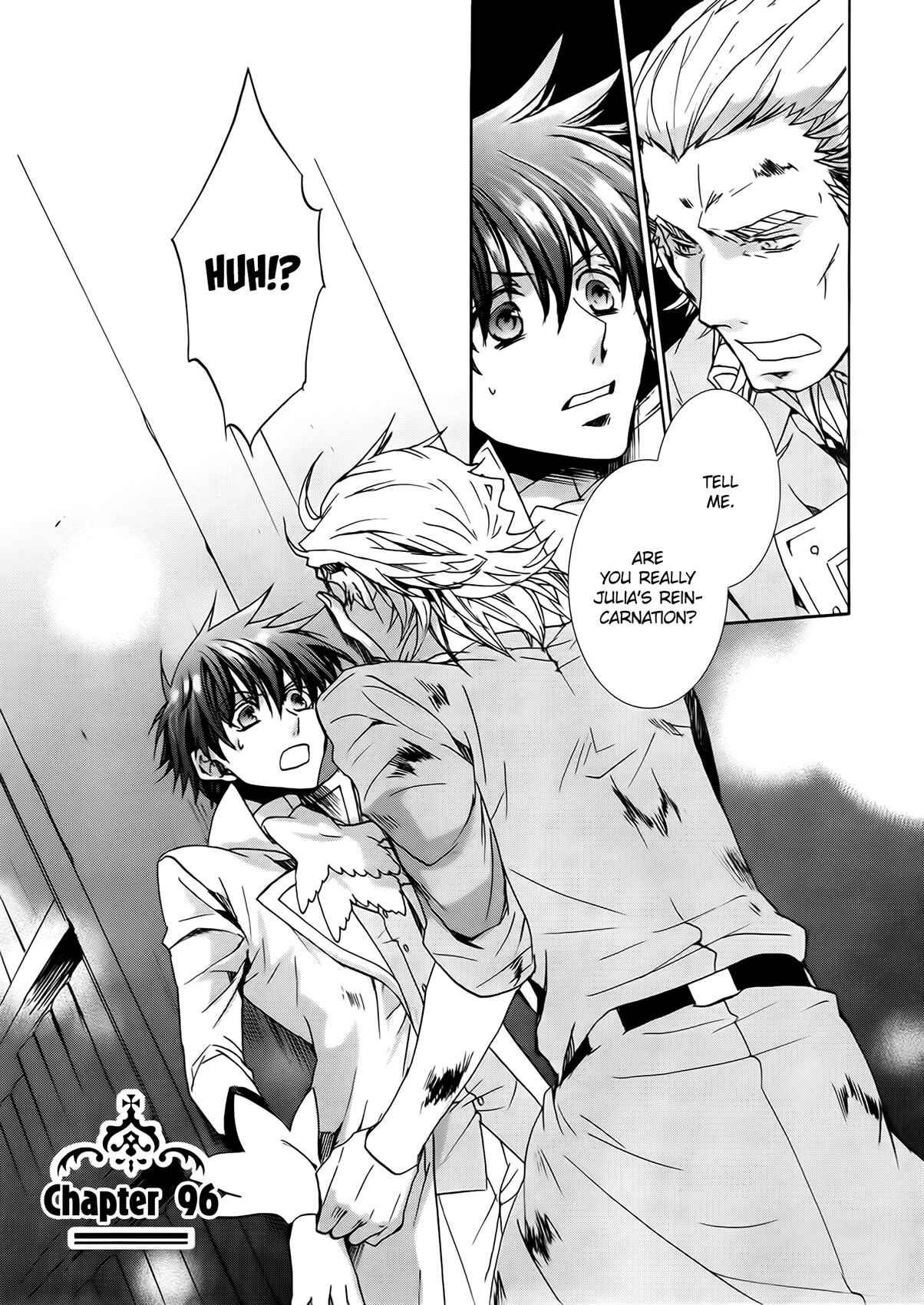 Page 3 Chapter 96 Kyou Kara Ma no Tsuku Jiyuugyou!
