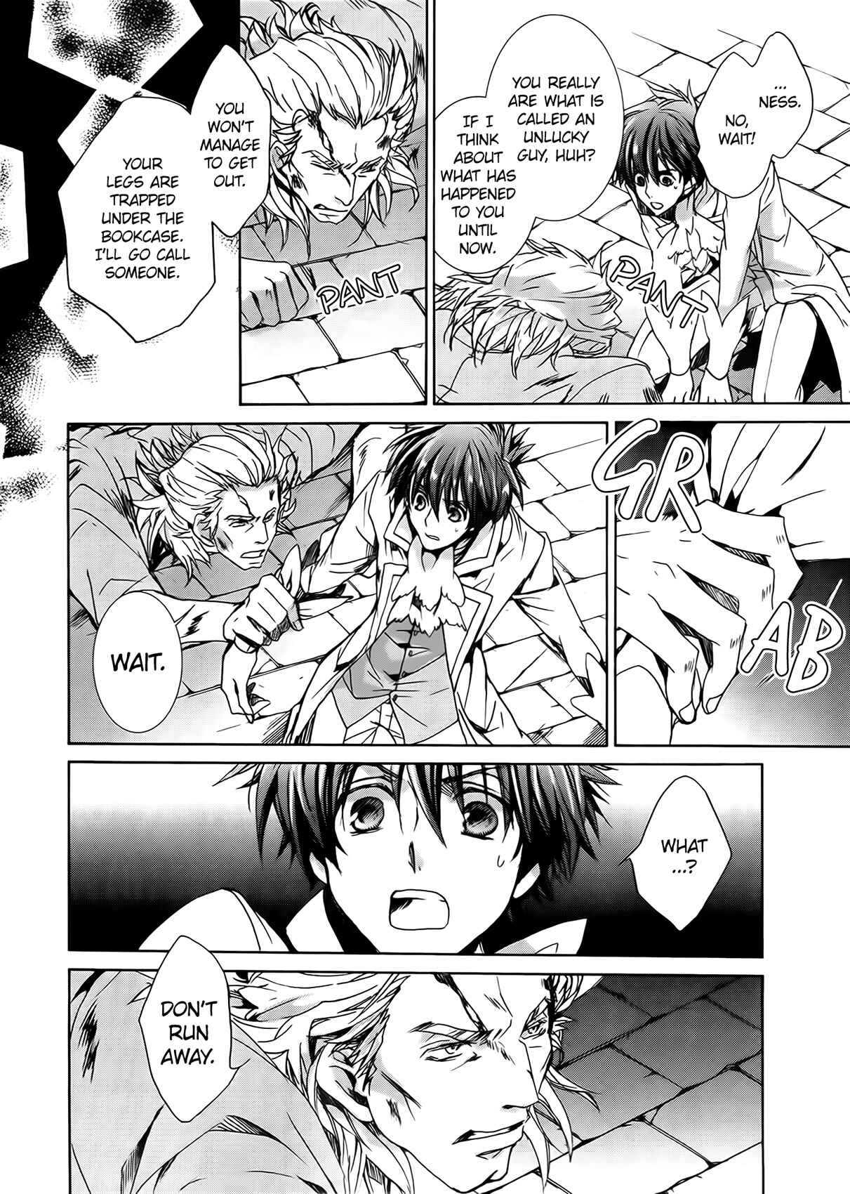 Page 8 Chapter 96 Kyou Kara Ma no Tsuku Jiyuugyou!