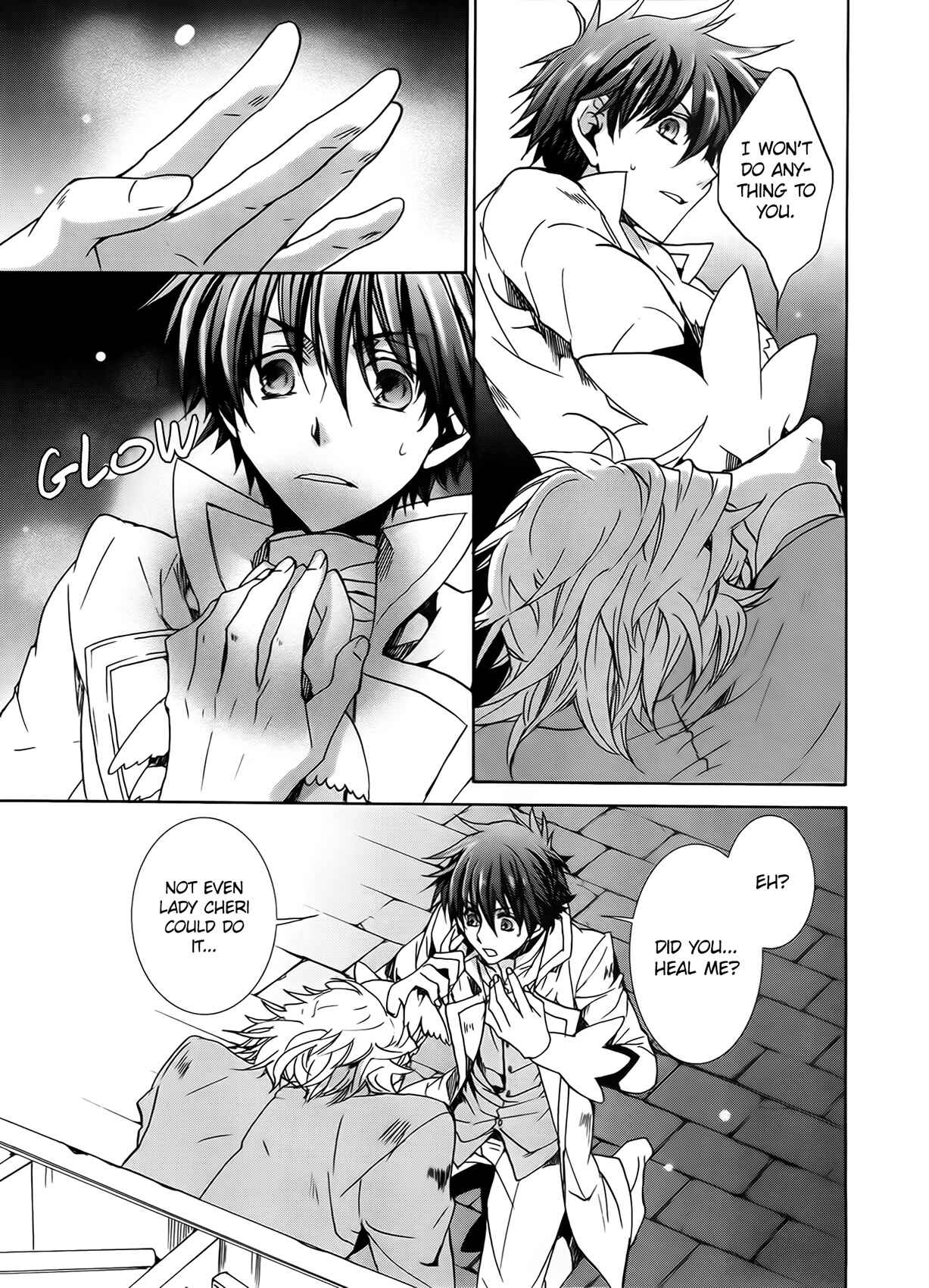 Page 9 Chapter 96 Kyou Kara Ma no Tsuku Jiyuugyou!