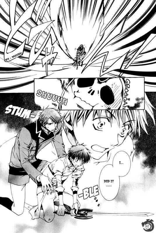 Page 25 Chapter 20 Kyou Kara Ma no Tsuku Jiyuugyou!