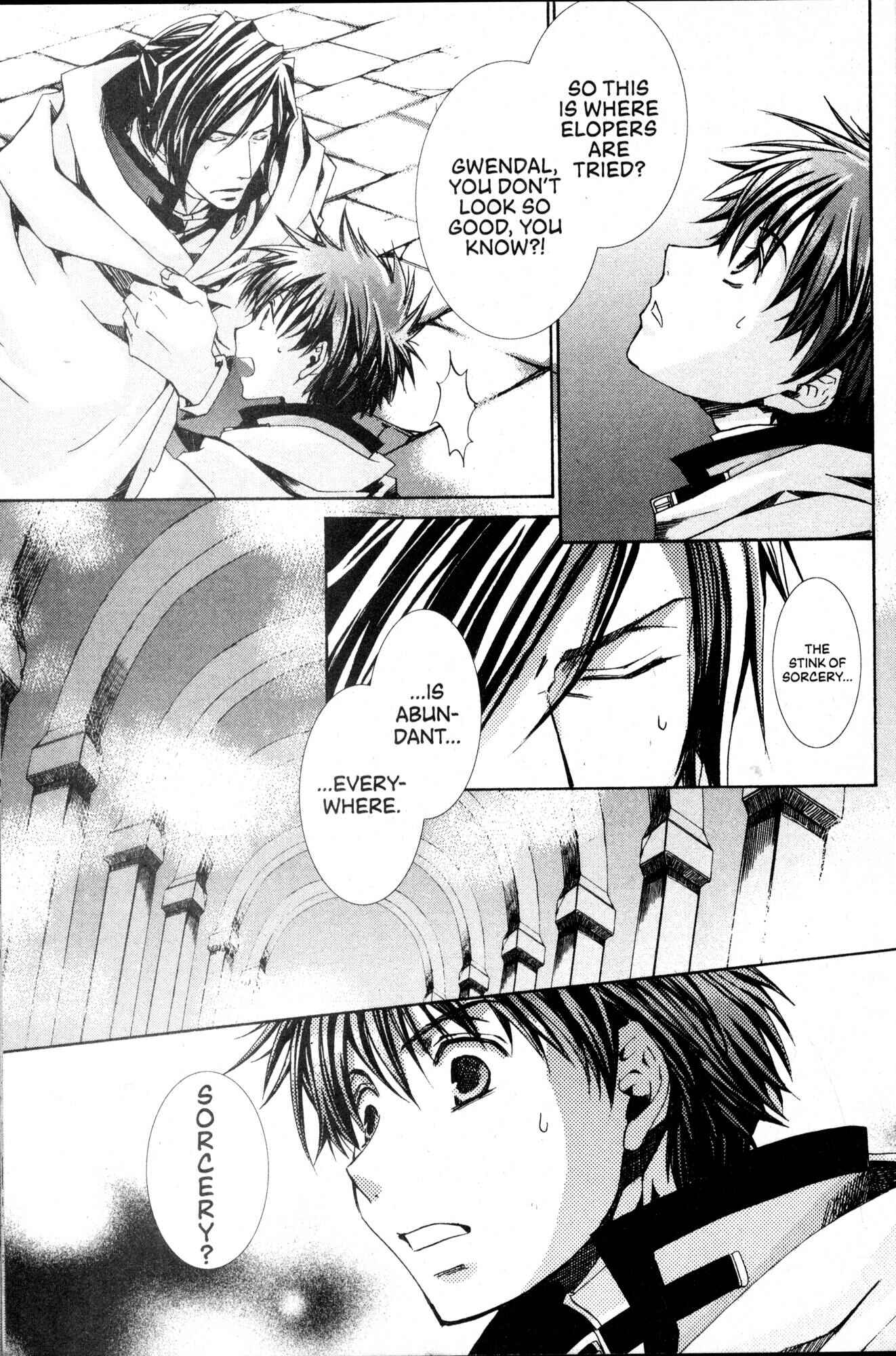 Page 10 Chapter 30 Kyou Kara Ma no Tsuku Jiyuugyou!
