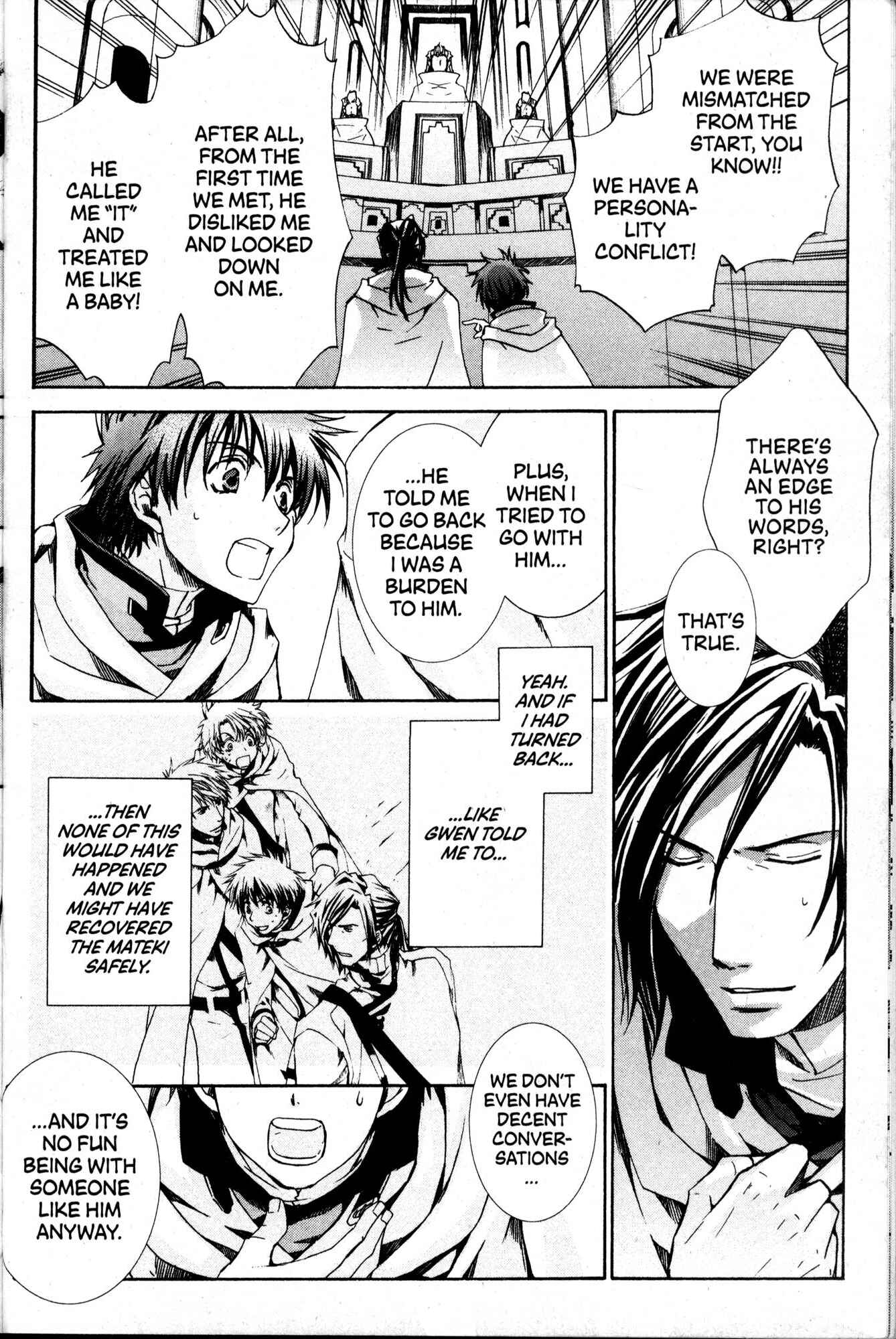 Page 13 Chapter 30 Kyou Kara Ma no Tsuku Jiyuugyou!
