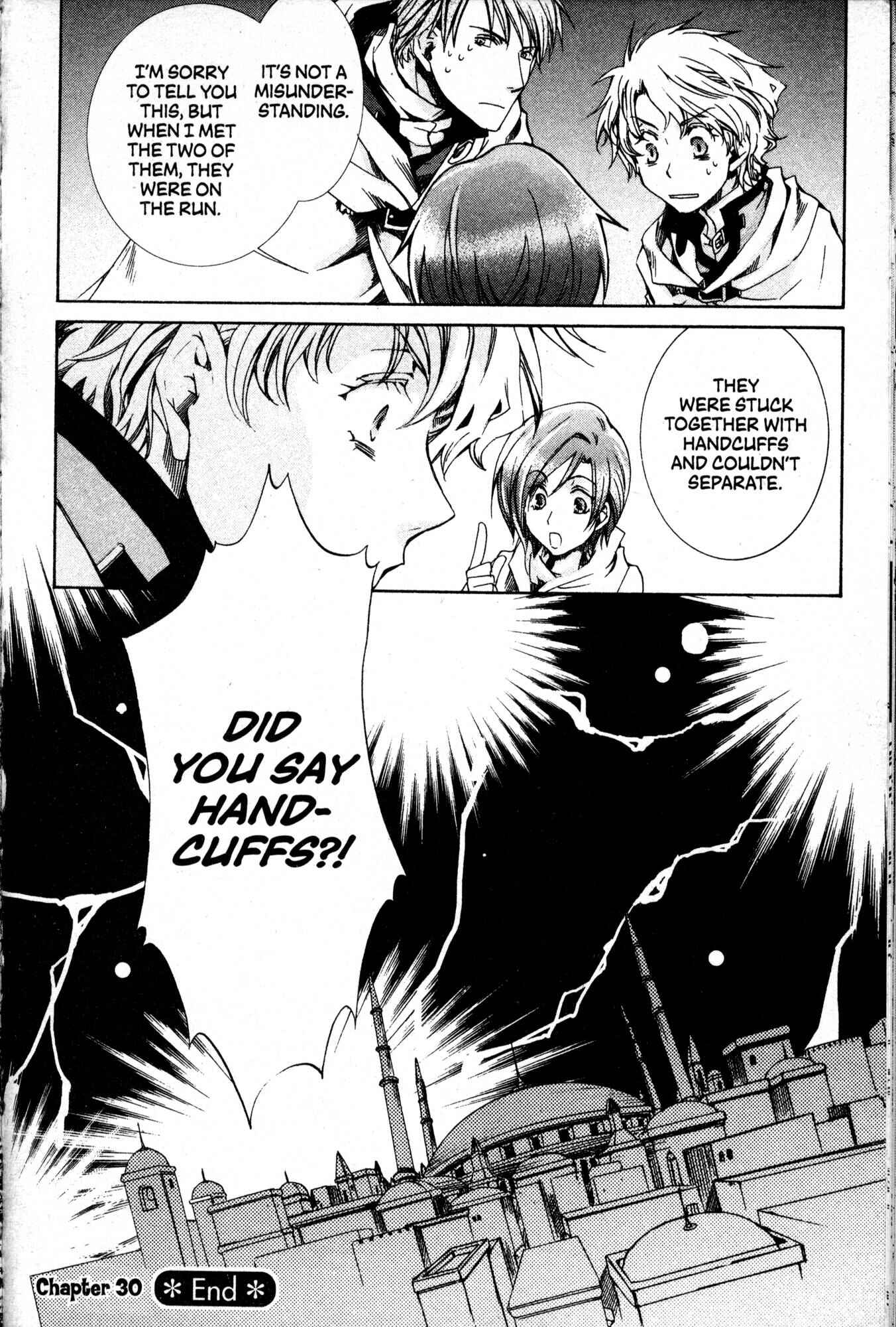 Page 31 Chapter 30 Kyou Kara Ma no Tsuku Jiyuugyou!