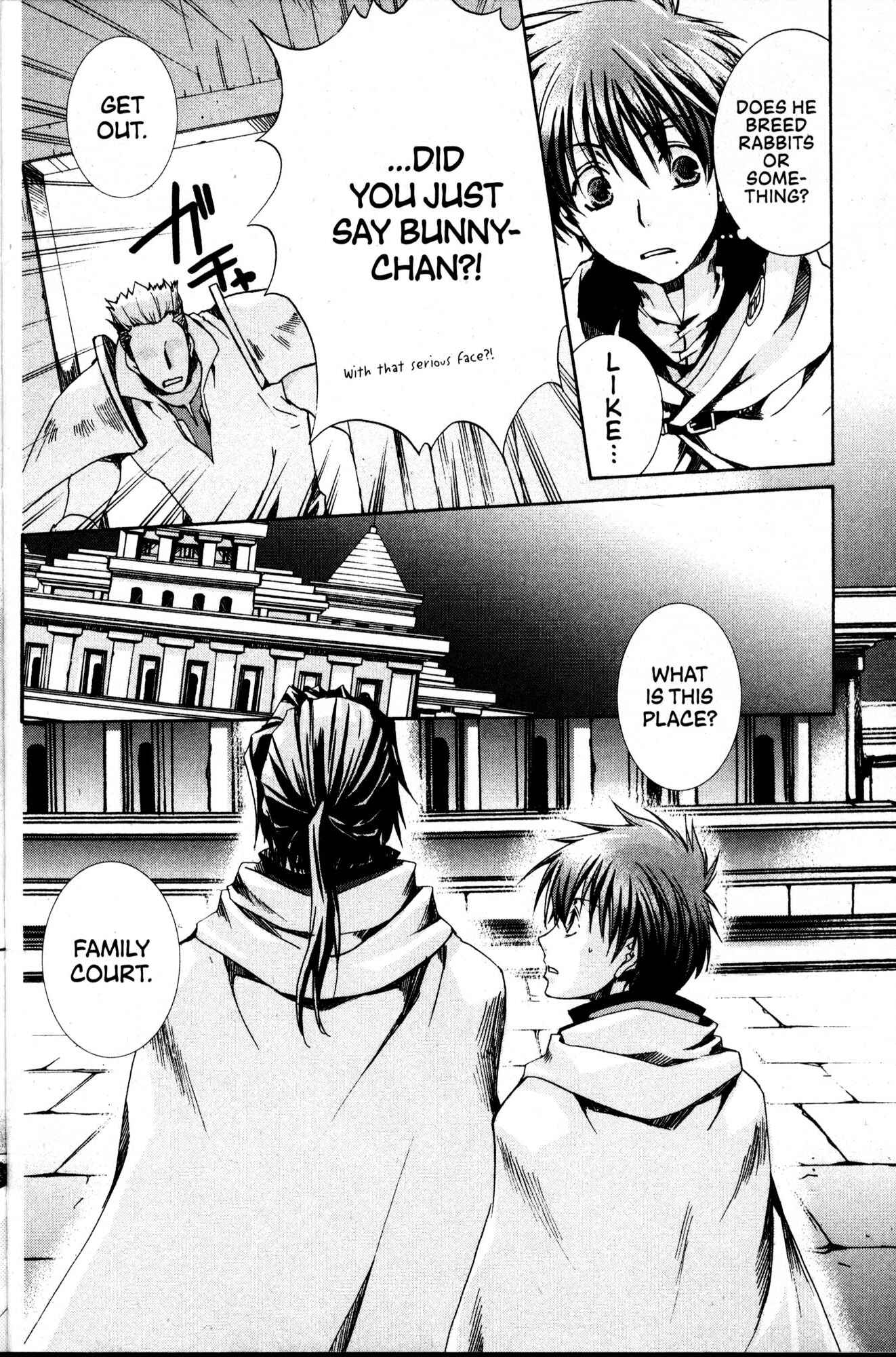 Page 9 Chapter 30 Kyou Kara Ma no Tsuku Jiyuugyou!