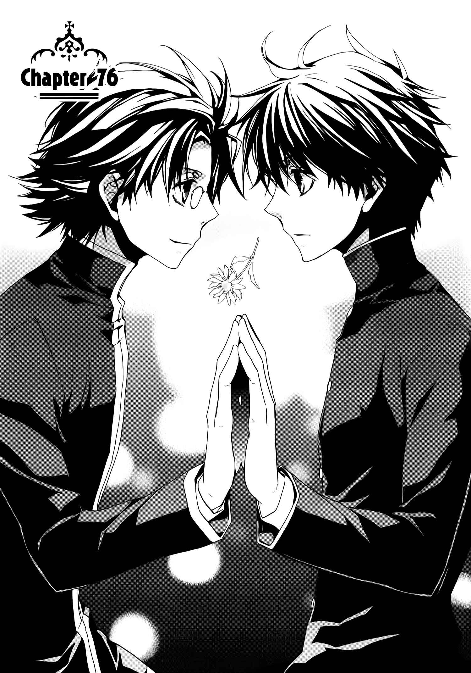 Page 1 Chapter 76 Kyou Kara Ma no Tsuku Jiyuugyou!