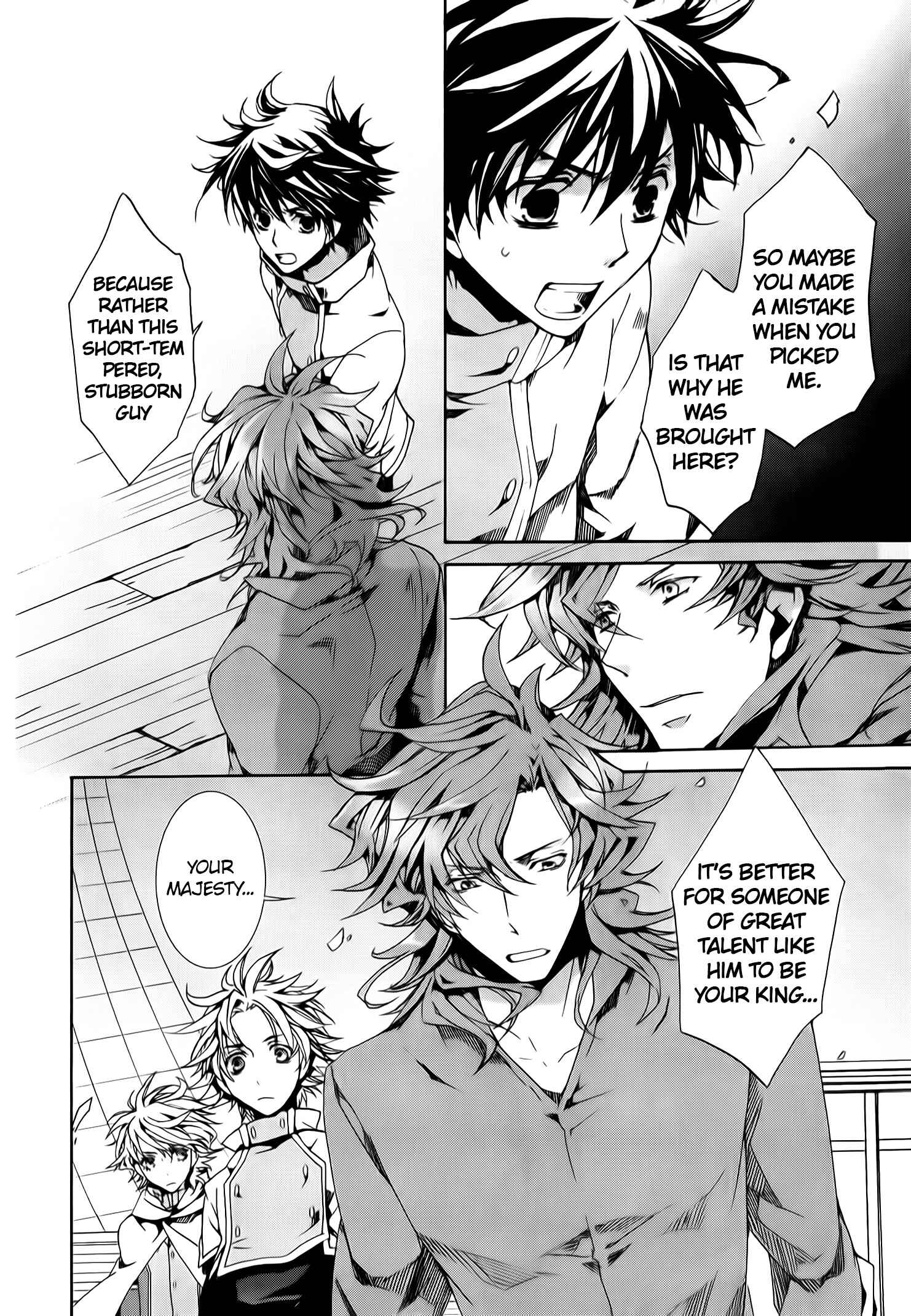 Page 12 Chapter 76 Kyou Kara Ma no Tsuku Jiyuugyou!