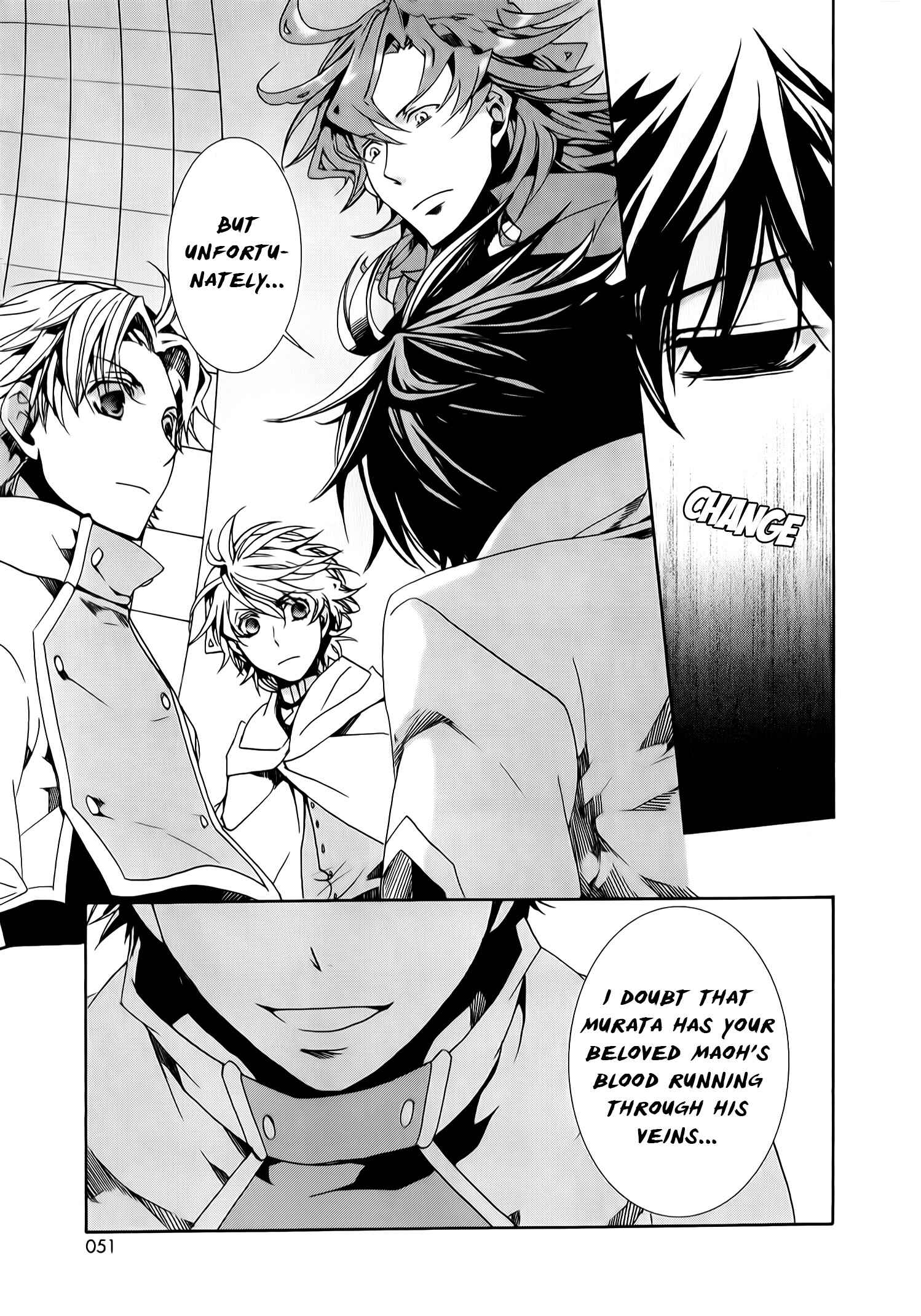 Page 13 Chapter 76 Kyou Kara Ma no Tsuku Jiyuugyou!