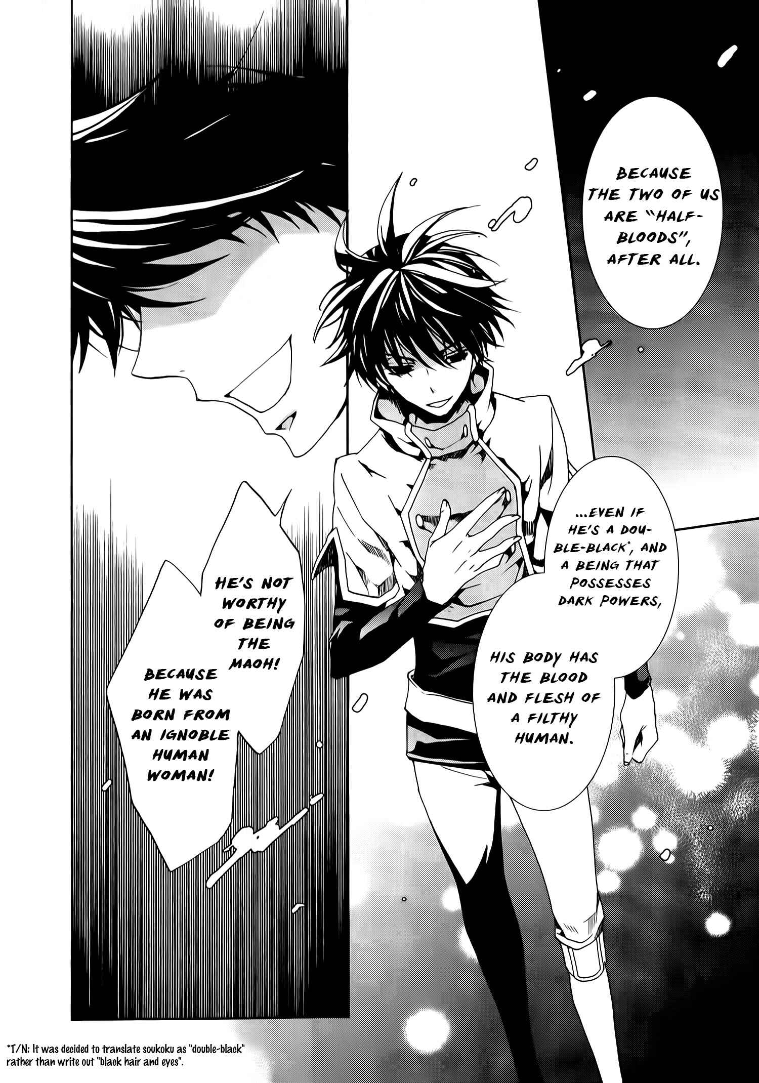 Page 14 Chapter 76 Kyou Kara Ma no Tsuku Jiyuugyou!