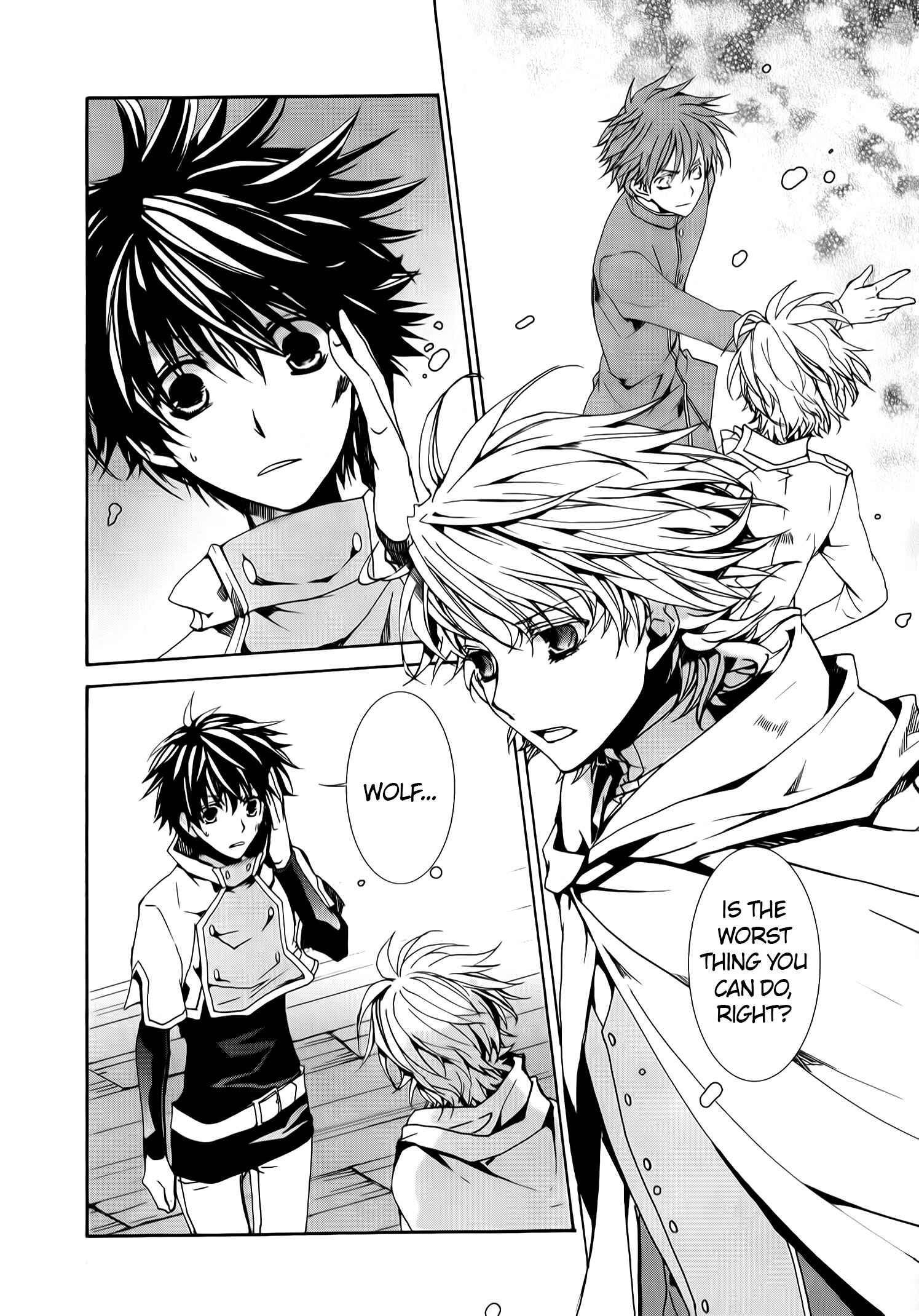 Page 16 Chapter 76 Kyou Kara Ma no Tsuku Jiyuugyou!