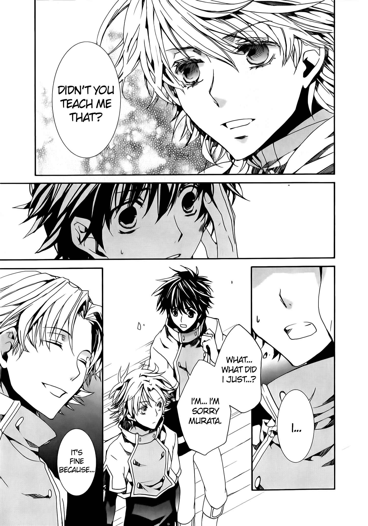 Page 17 Chapter 76 Kyou Kara Ma no Tsuku Jiyuugyou!