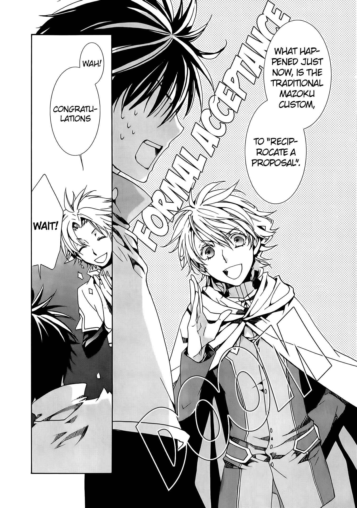 Page 20 Chapter 76 Kyou Kara Ma no Tsuku Jiyuugyou!