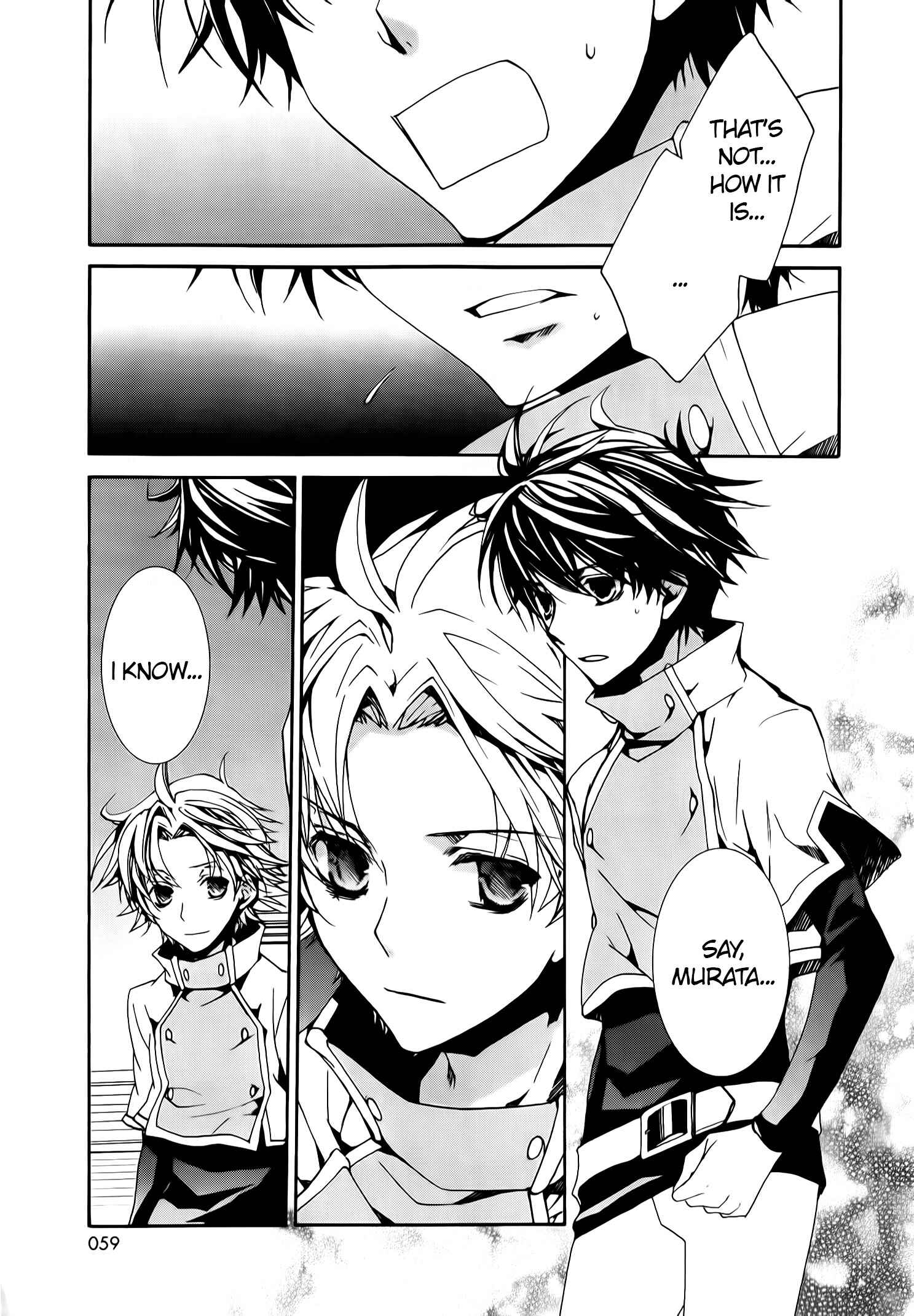 Page 21 Chapter 76 Kyou Kara Ma no Tsuku Jiyuugyou!