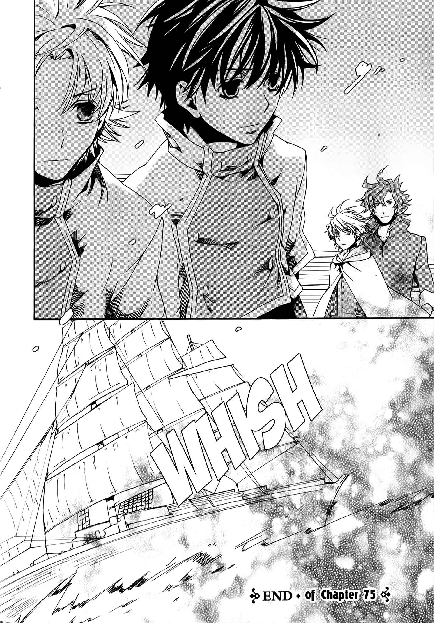Page 24 Chapter 76 Kyou Kara Ma no Tsuku Jiyuugyou!
