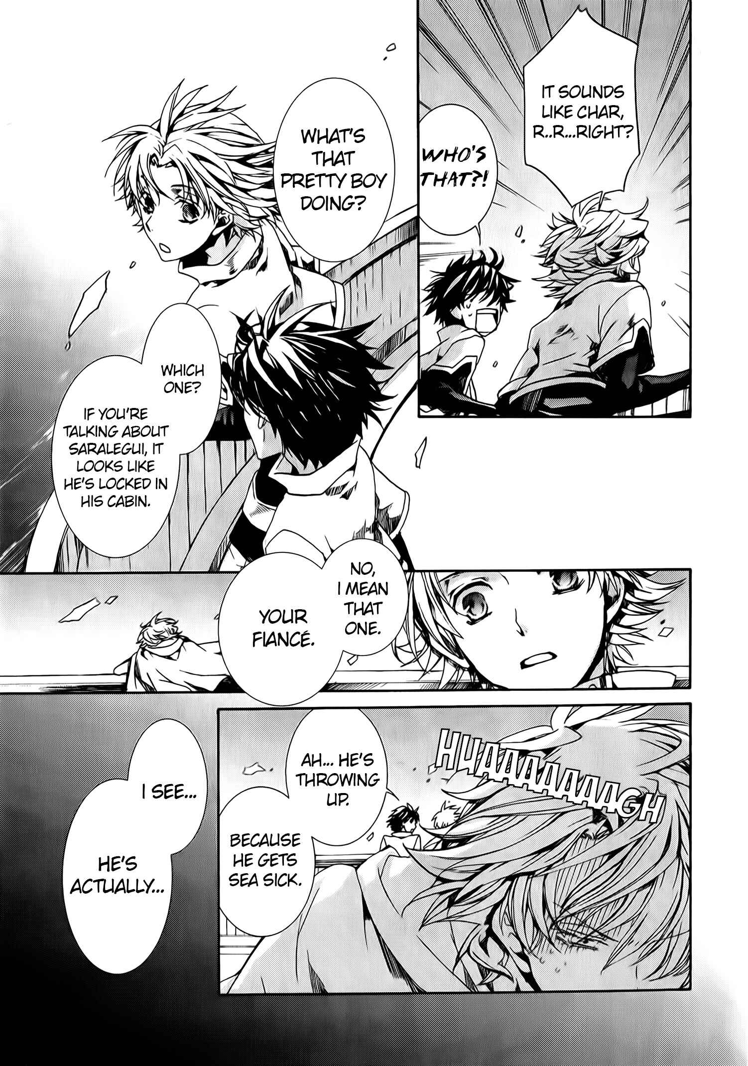 Page 3 Chapter 76 Kyou Kara Ma no Tsuku Jiyuugyou!