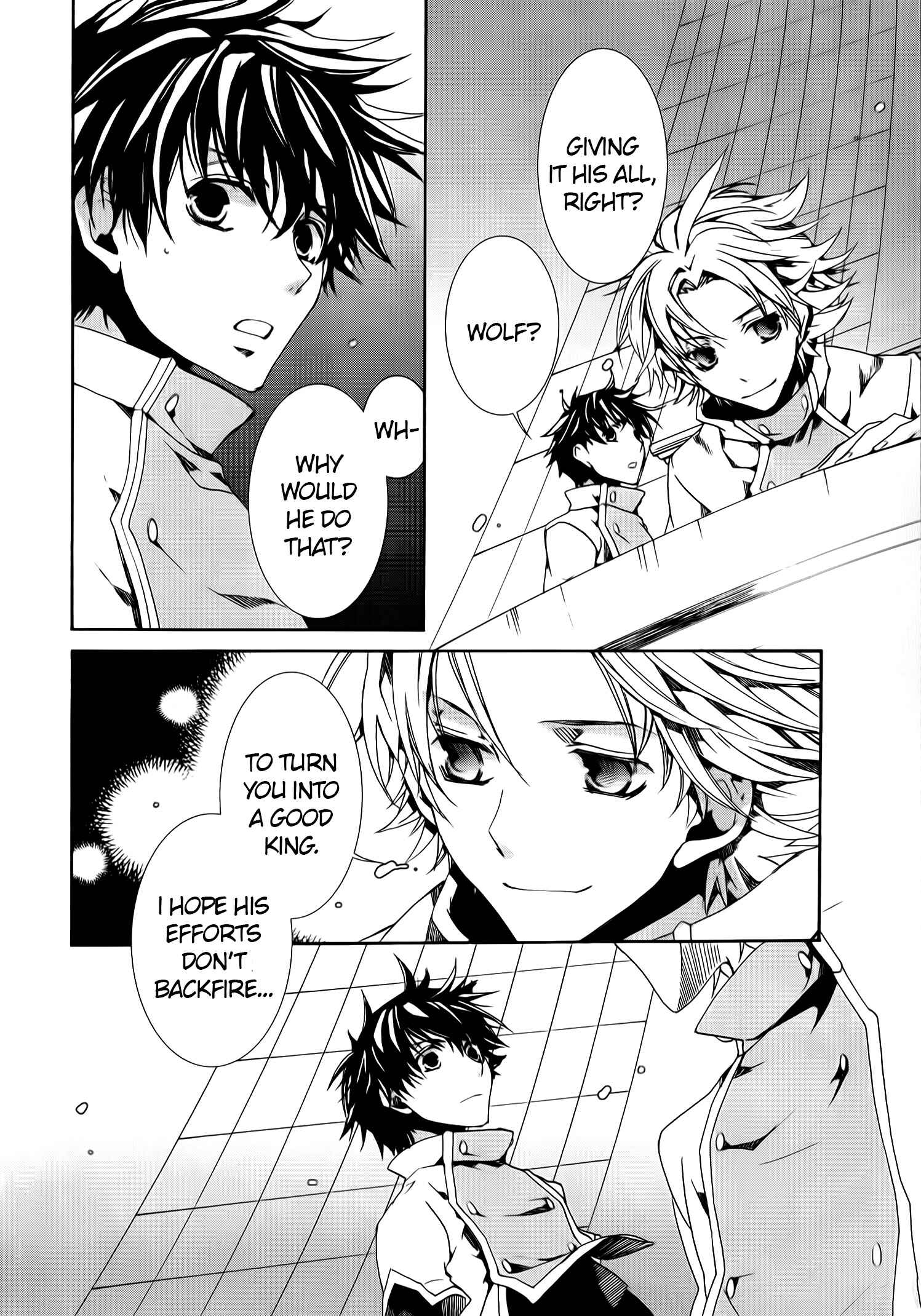 Page 4 Chapter 76 Kyou Kara Ma no Tsuku Jiyuugyou!