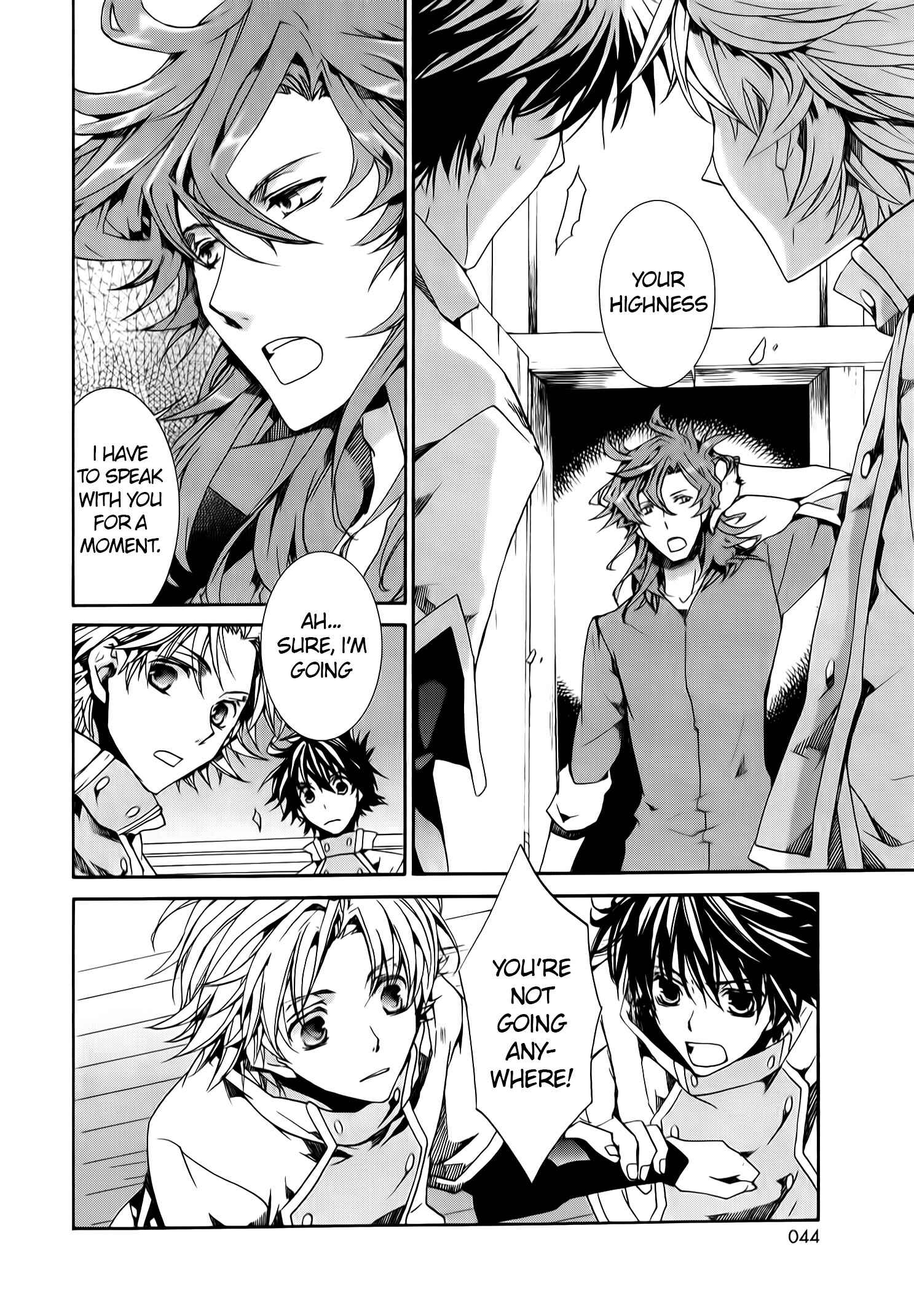 Page 6 Chapter 76 Kyou Kara Ma no Tsuku Jiyuugyou!