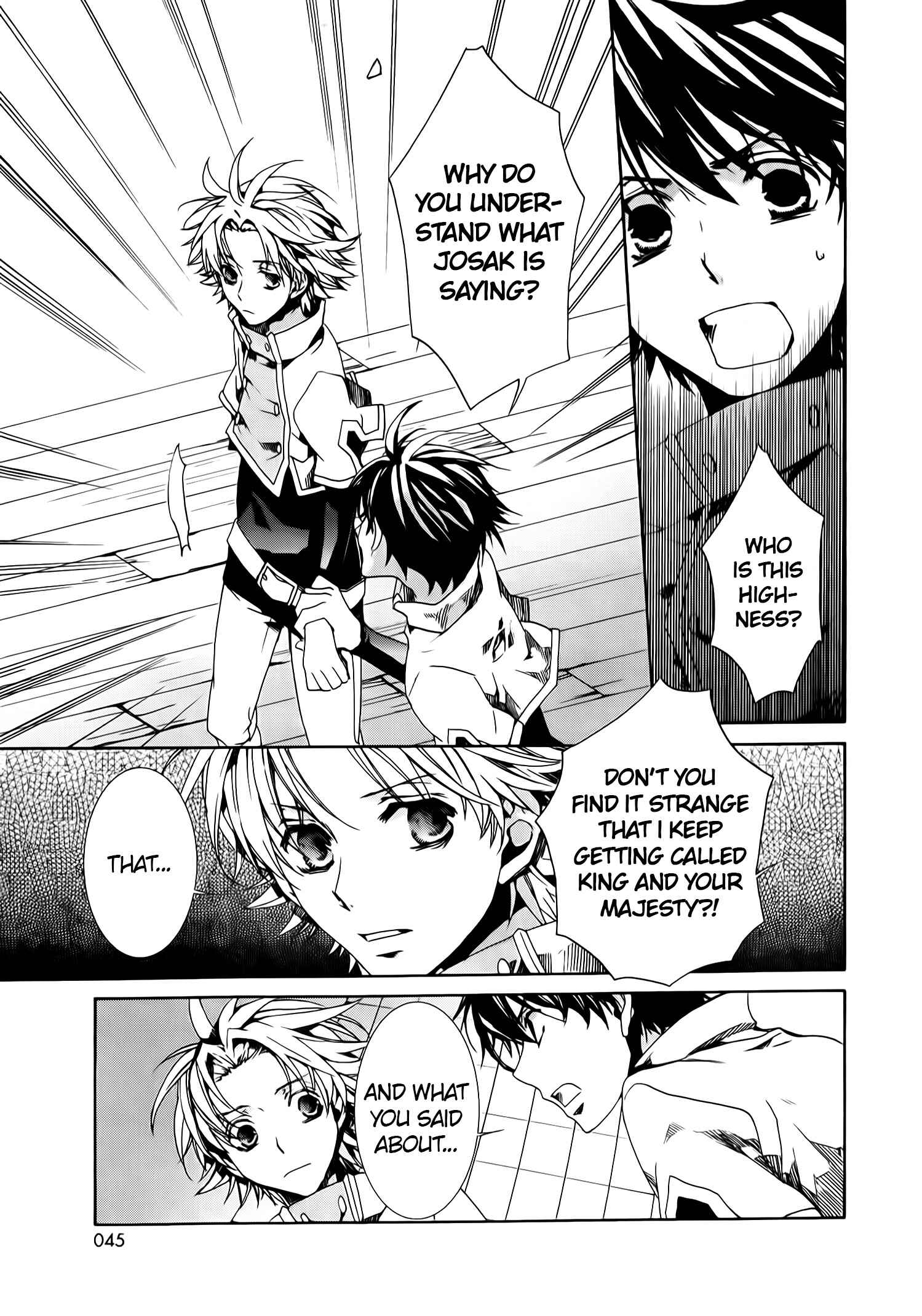 Page 7 Chapter 76 Kyou Kara Ma no Tsuku Jiyuugyou!