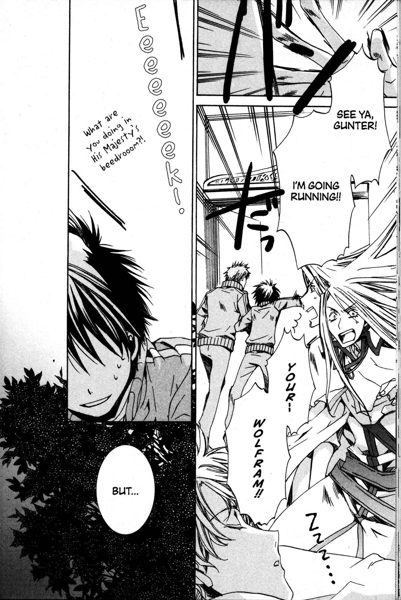 Page 10 Chapter 35 Kyou Kara Ma no Tsuku Jiyuugyou!
