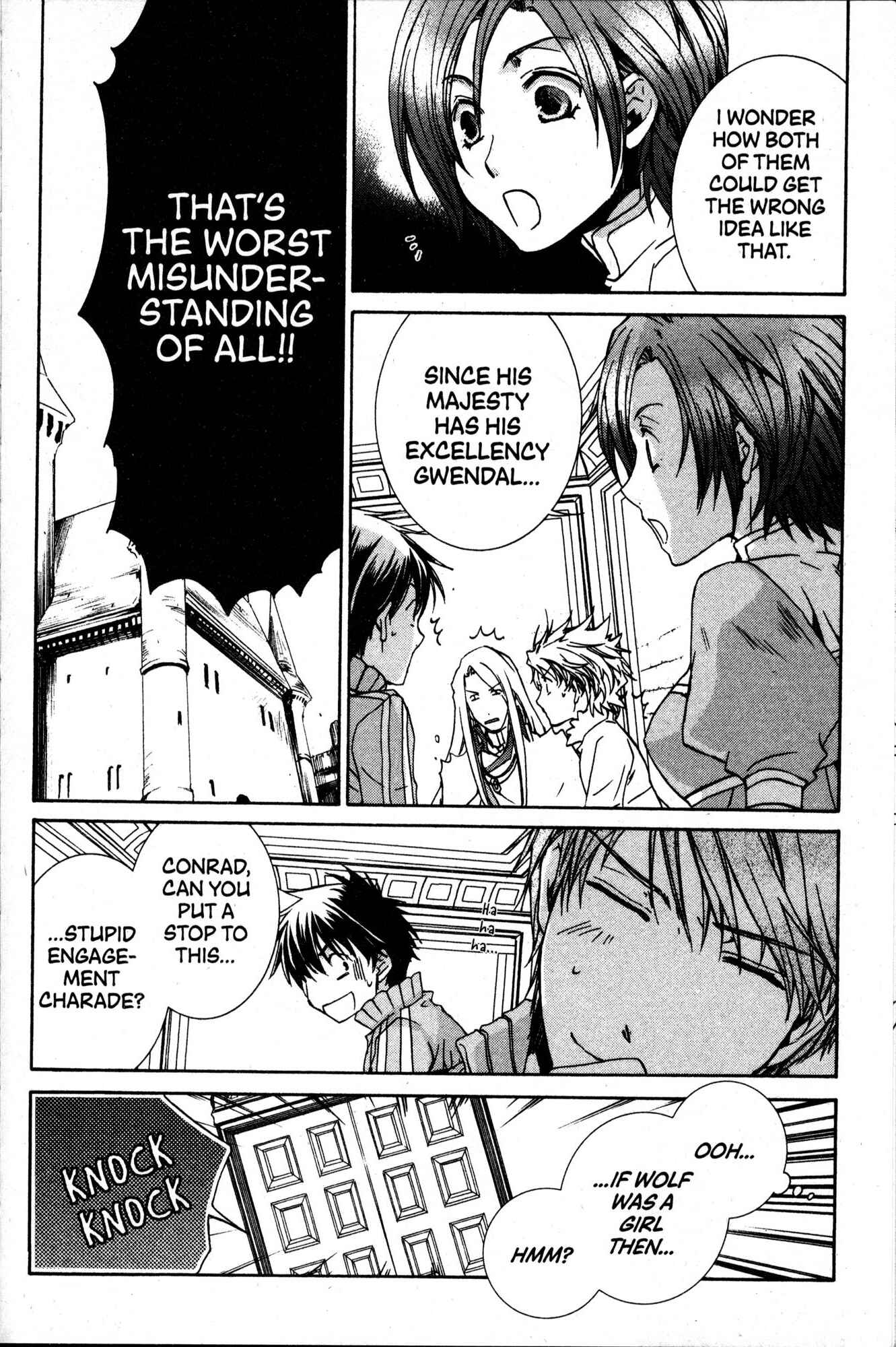 Page 20 Chapter 35 Kyou Kara Ma no Tsuku Jiyuugyou!