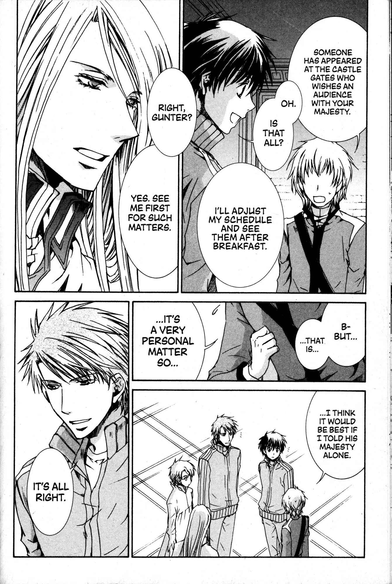 Page 22 Chapter 35 Kyou Kara Ma no Tsuku Jiyuugyou!