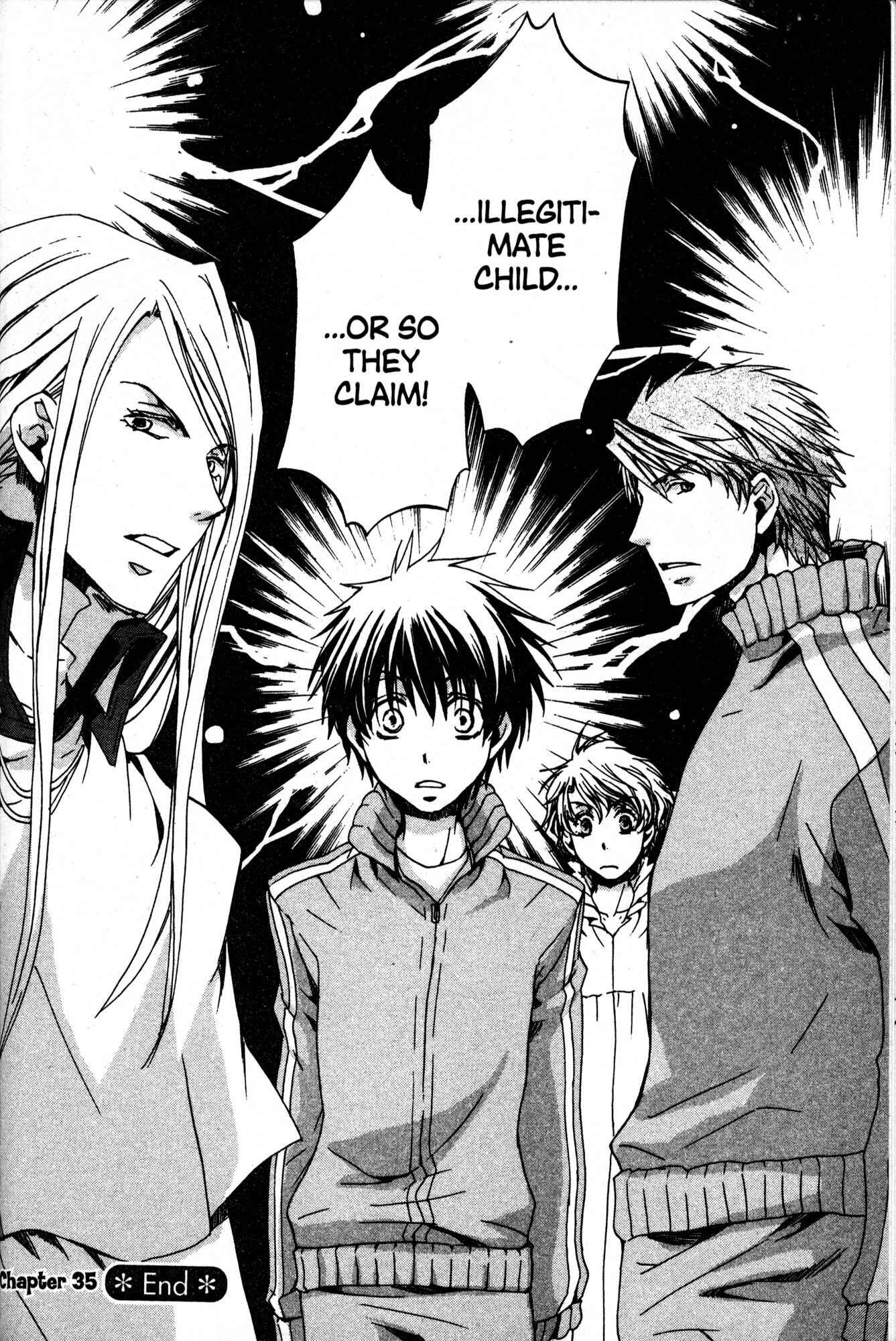 Page 24 Chapter 35 Kyou Kara Ma no Tsuku Jiyuugyou!