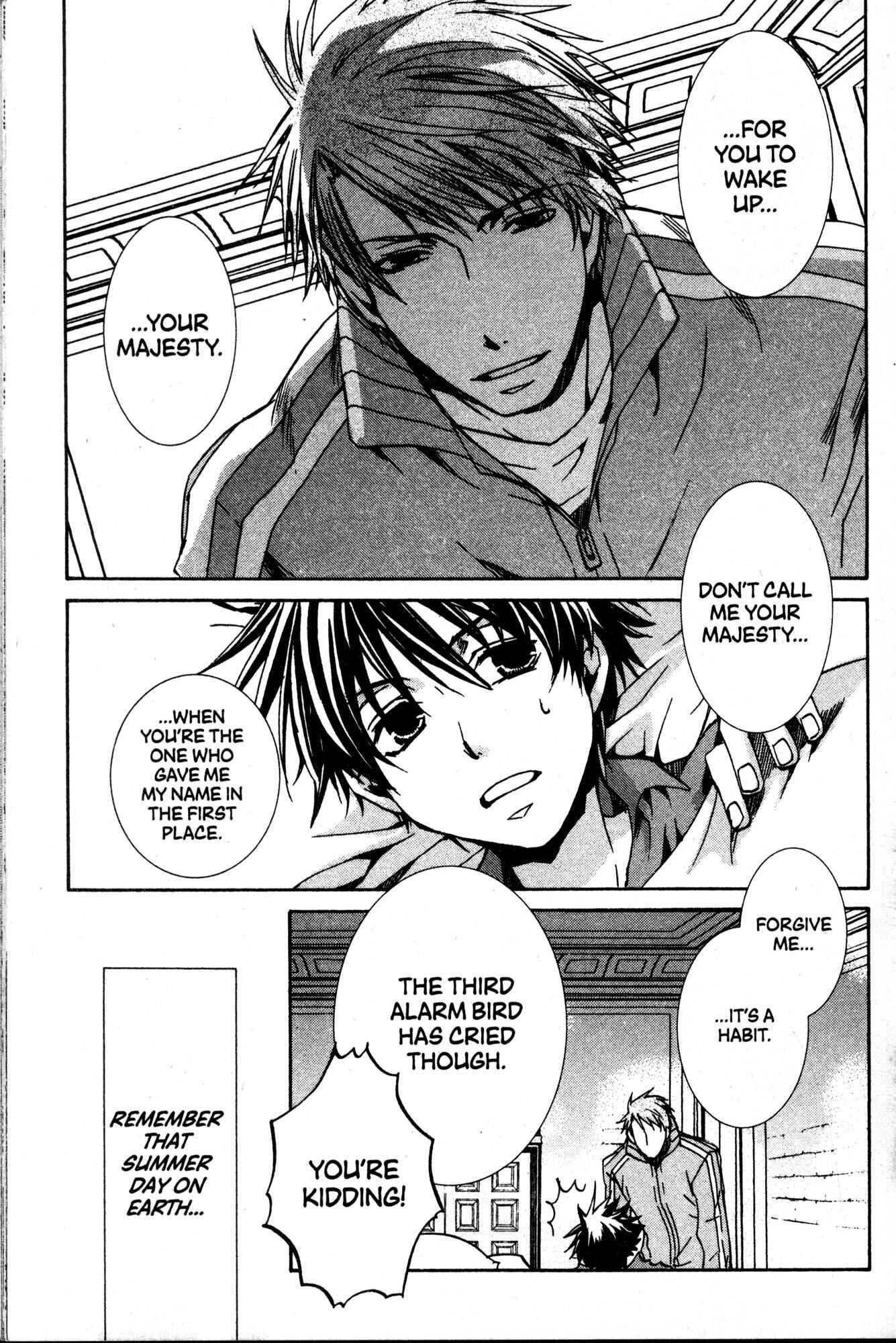 Page 5 Chapter 35 Kyou Kara Ma no Tsuku Jiyuugyou!