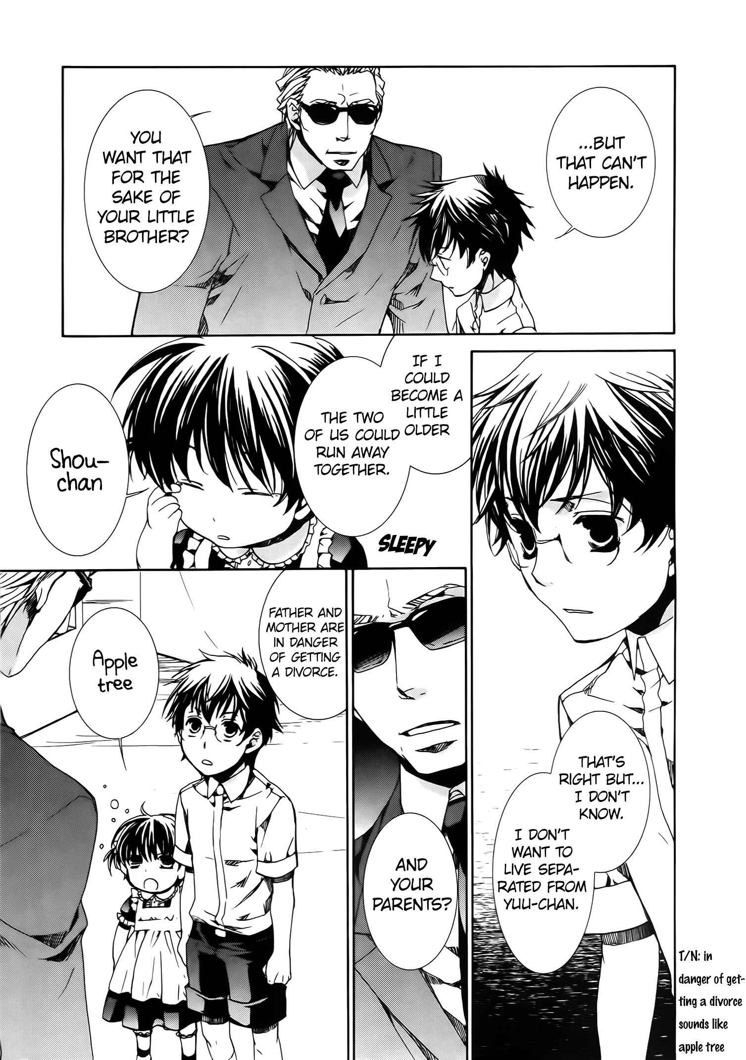 Page 17 Chapter 58 Kyou Kara Ma no Tsuku Jiyuugyou!