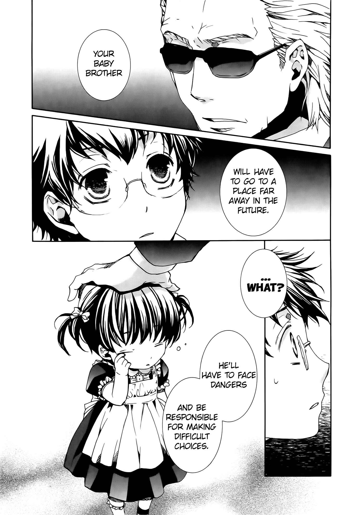 Page 19 Chapter 58 Kyou Kara Ma no Tsuku Jiyuugyou!