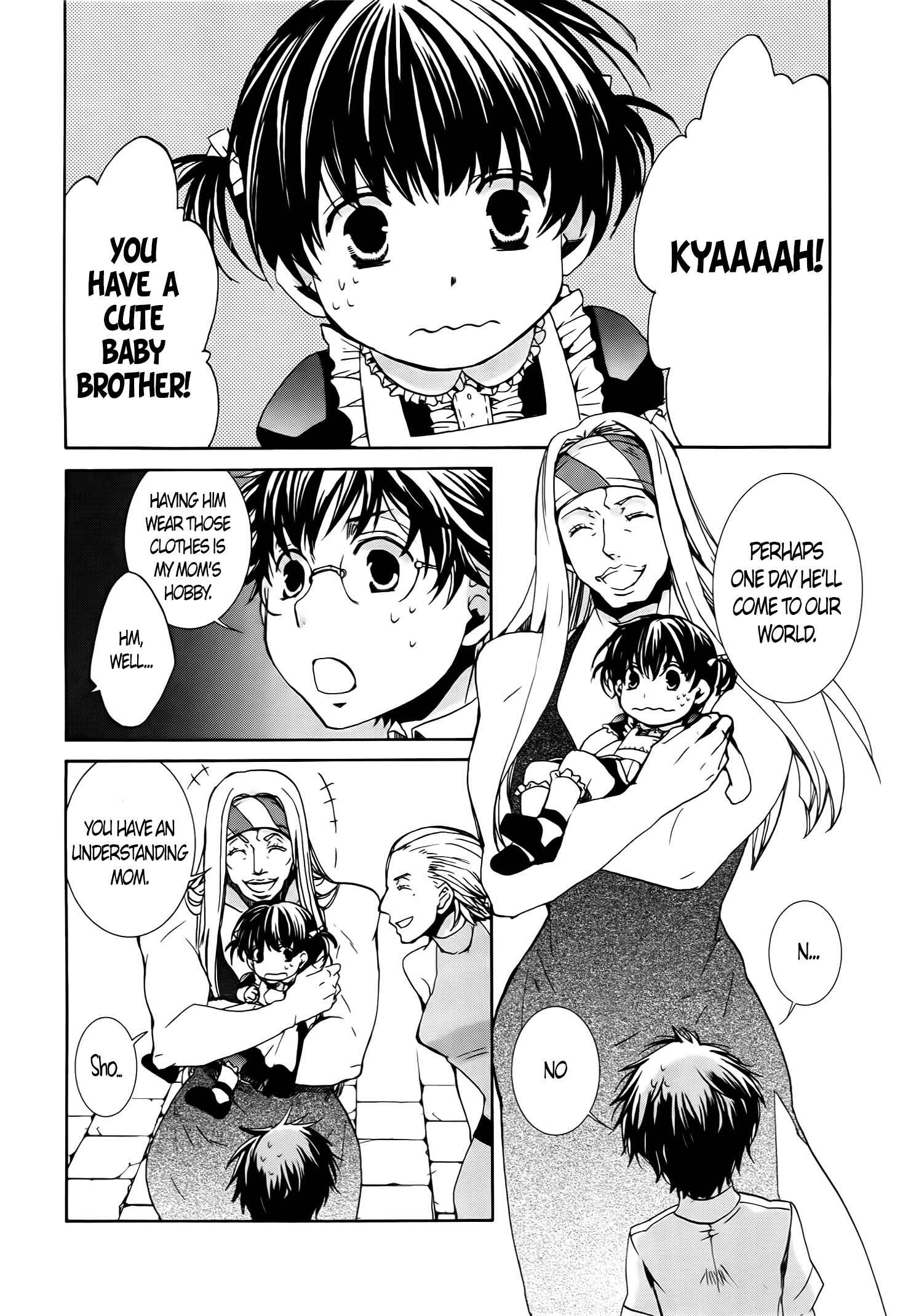 Page 2 Chapter 58 Kyou Kara Ma no Tsuku Jiyuugyou!