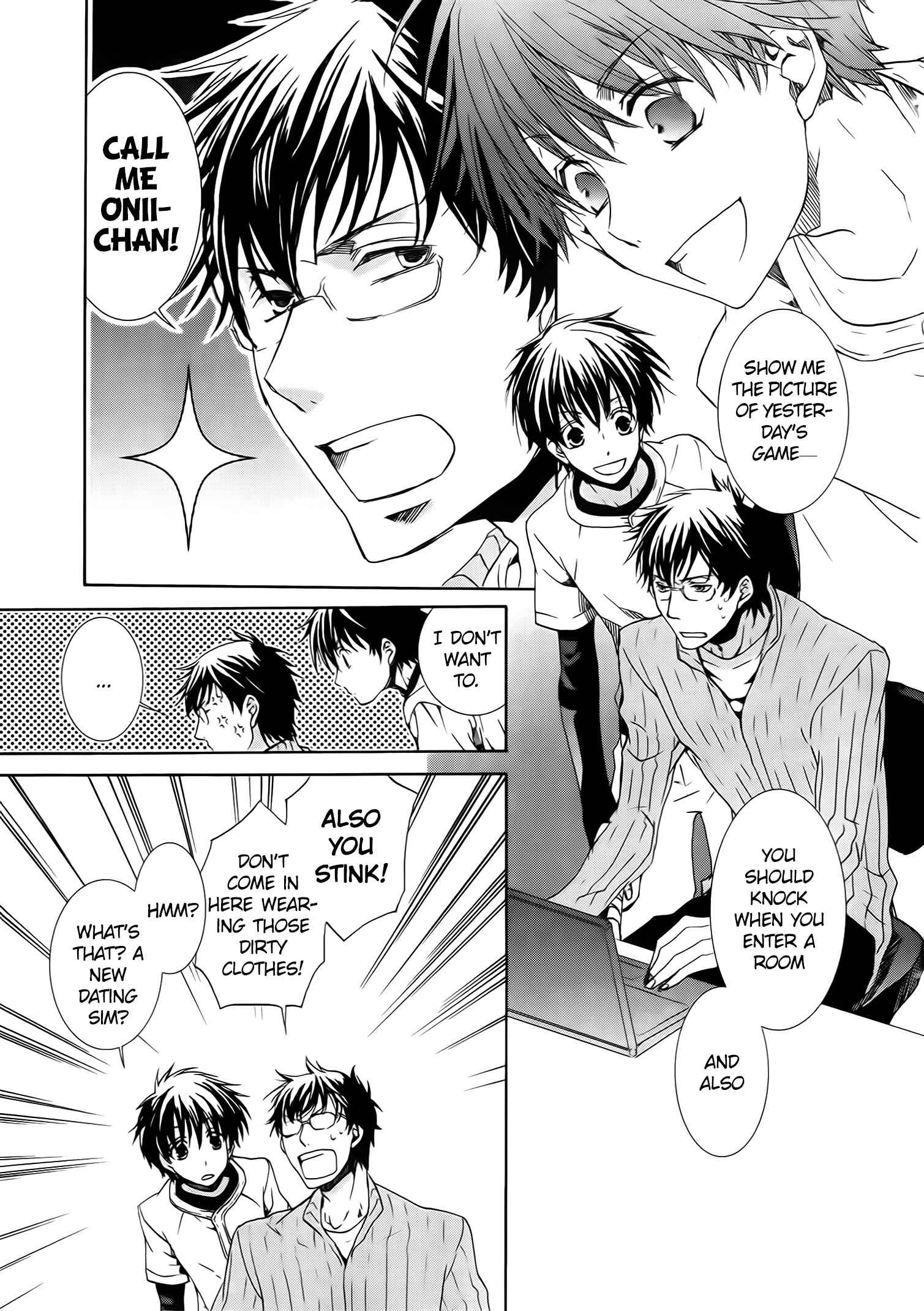 Page 28 Chapter 58 Kyou Kara Ma no Tsuku Jiyuugyou!