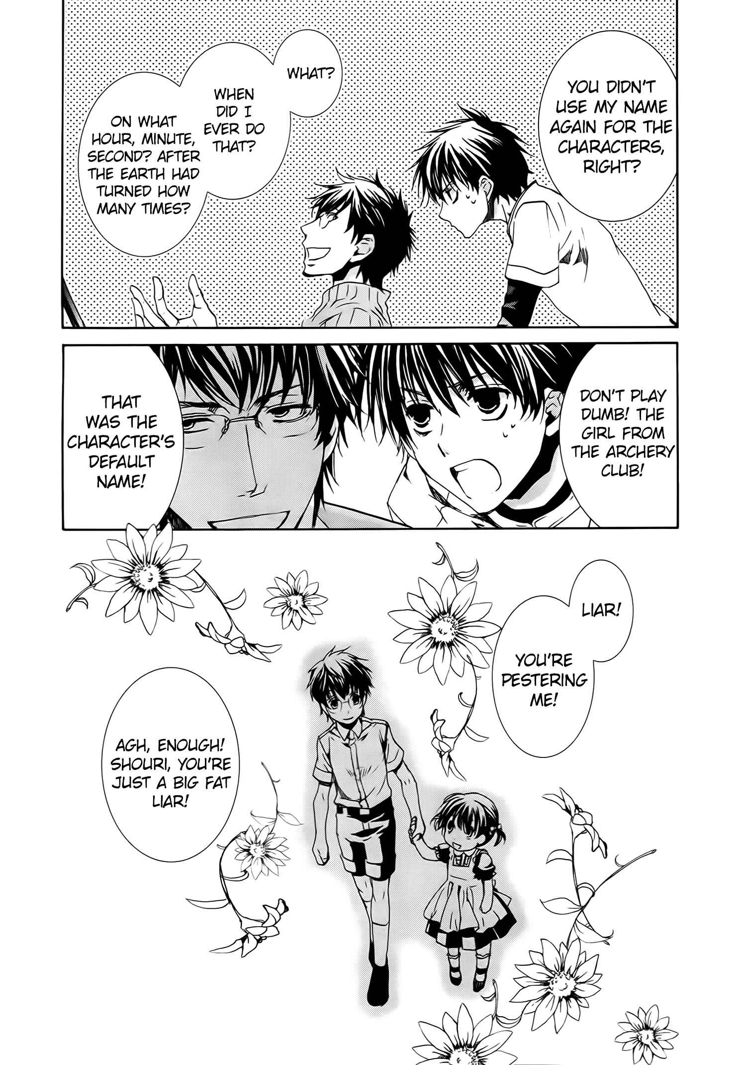 Page 29 Chapter 58 Kyou Kara Ma no Tsuku Jiyuugyou!
