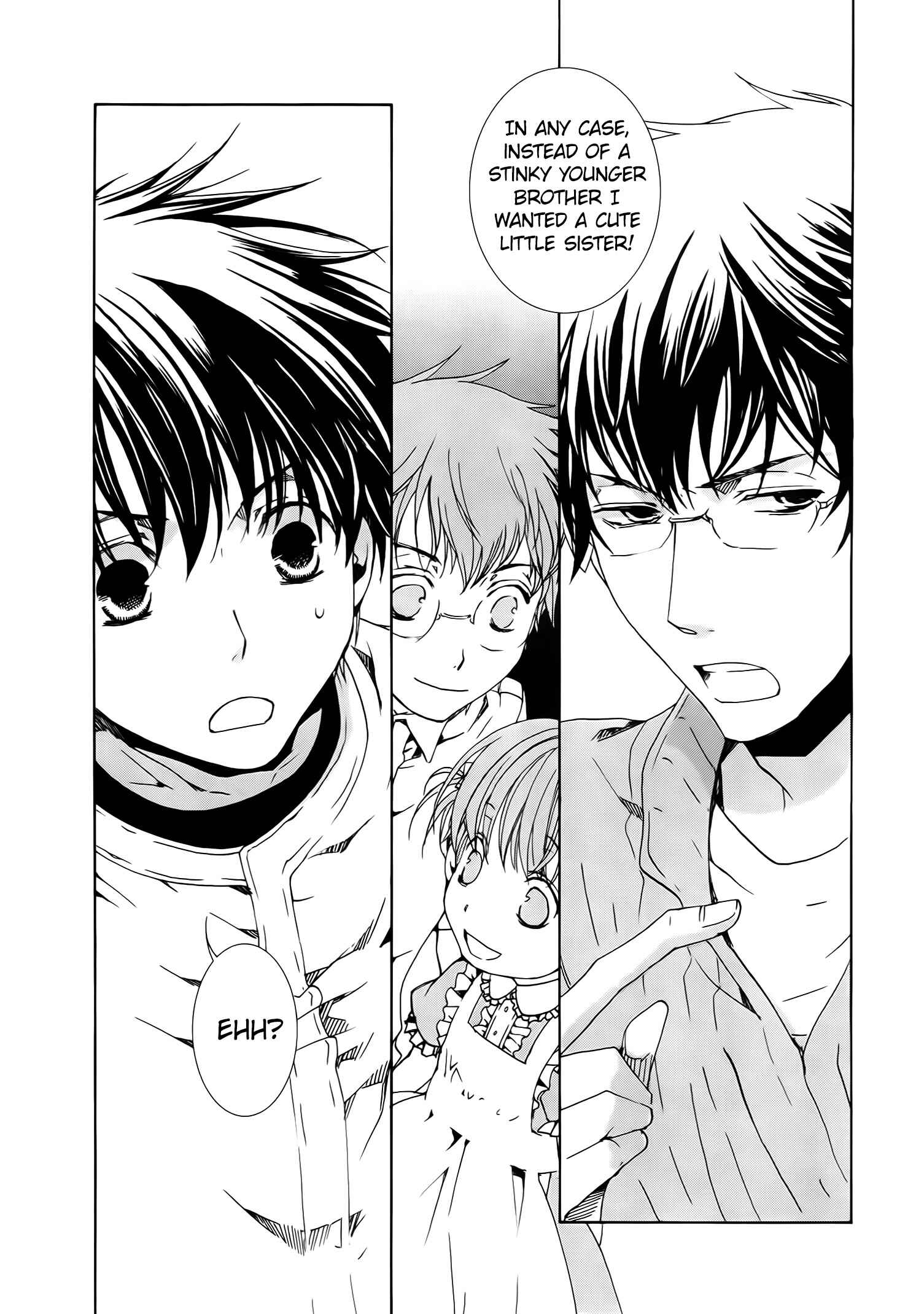 Page 30 Chapter 58 Kyou Kara Ma no Tsuku Jiyuugyou!
