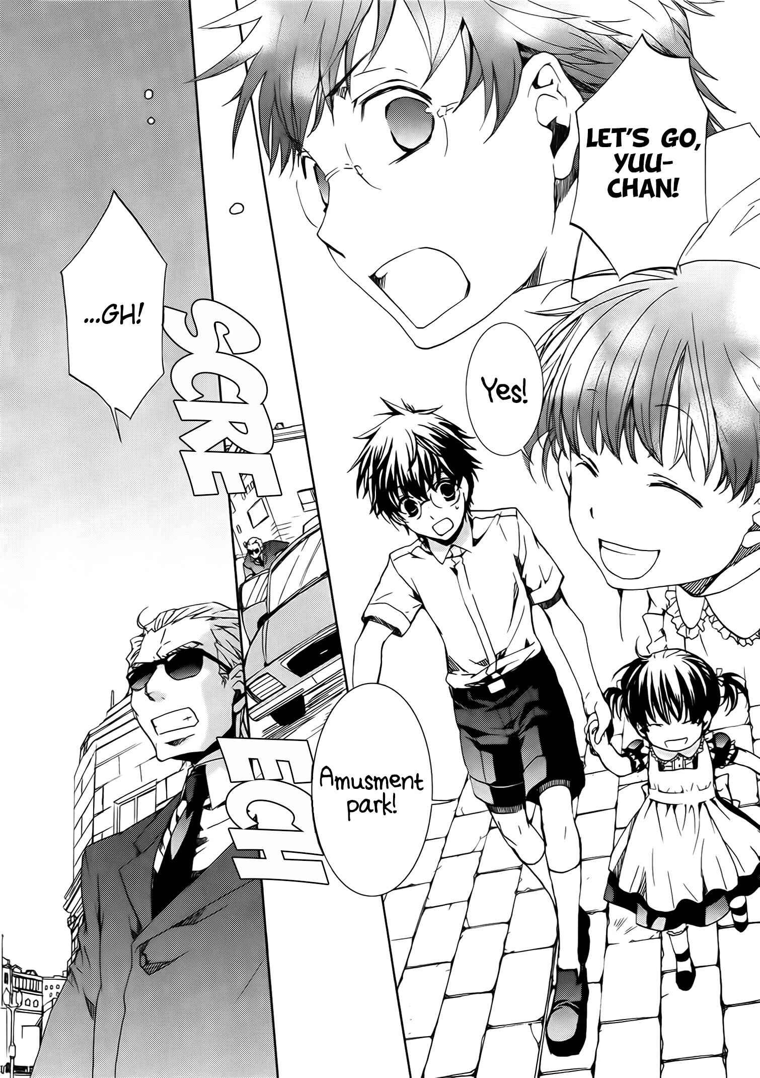 Page 8 Chapter 58 Kyou Kara Ma no Tsuku Jiyuugyou!