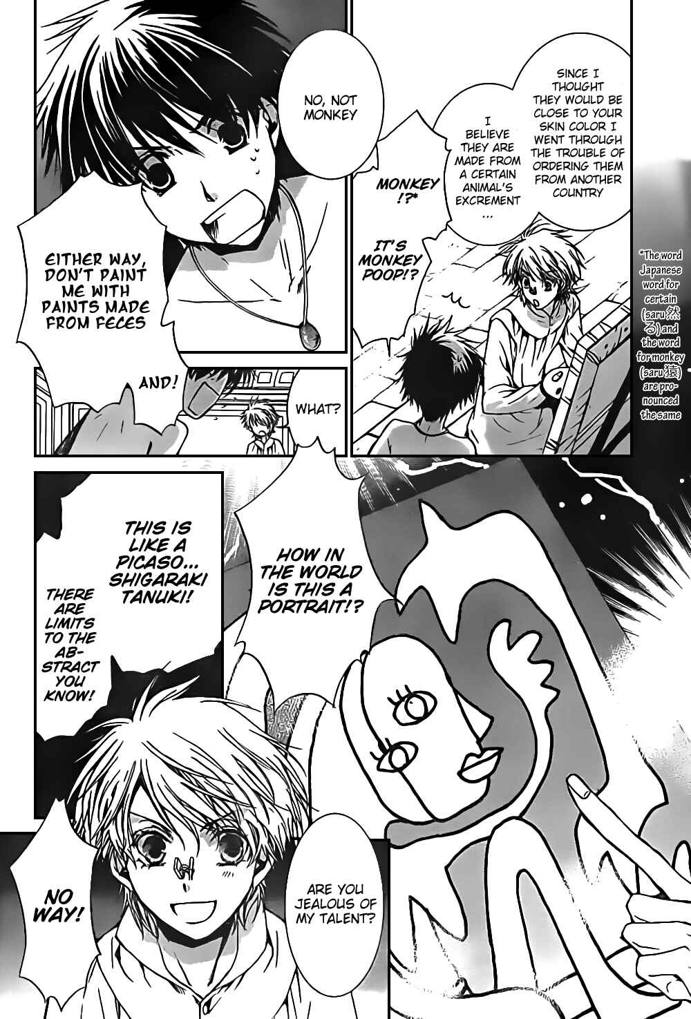 Page 10 Chapter 48 Kyou Kara Ma no Tsuku Jiyuugyou!