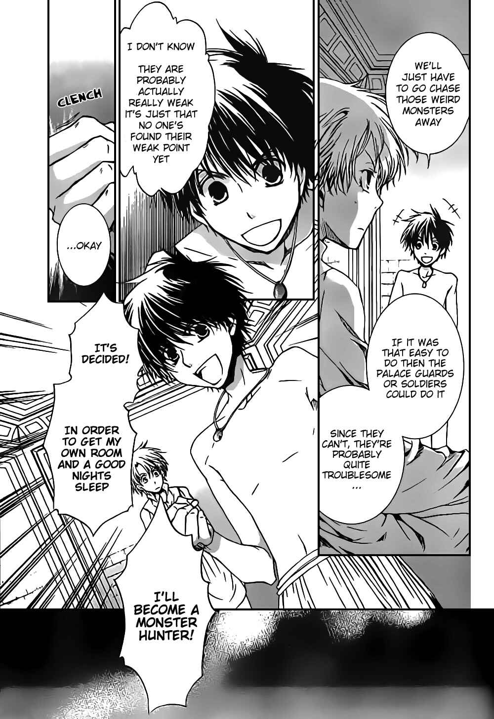 Page 13 Chapter 48 Kyou Kara Ma no Tsuku Jiyuugyou!