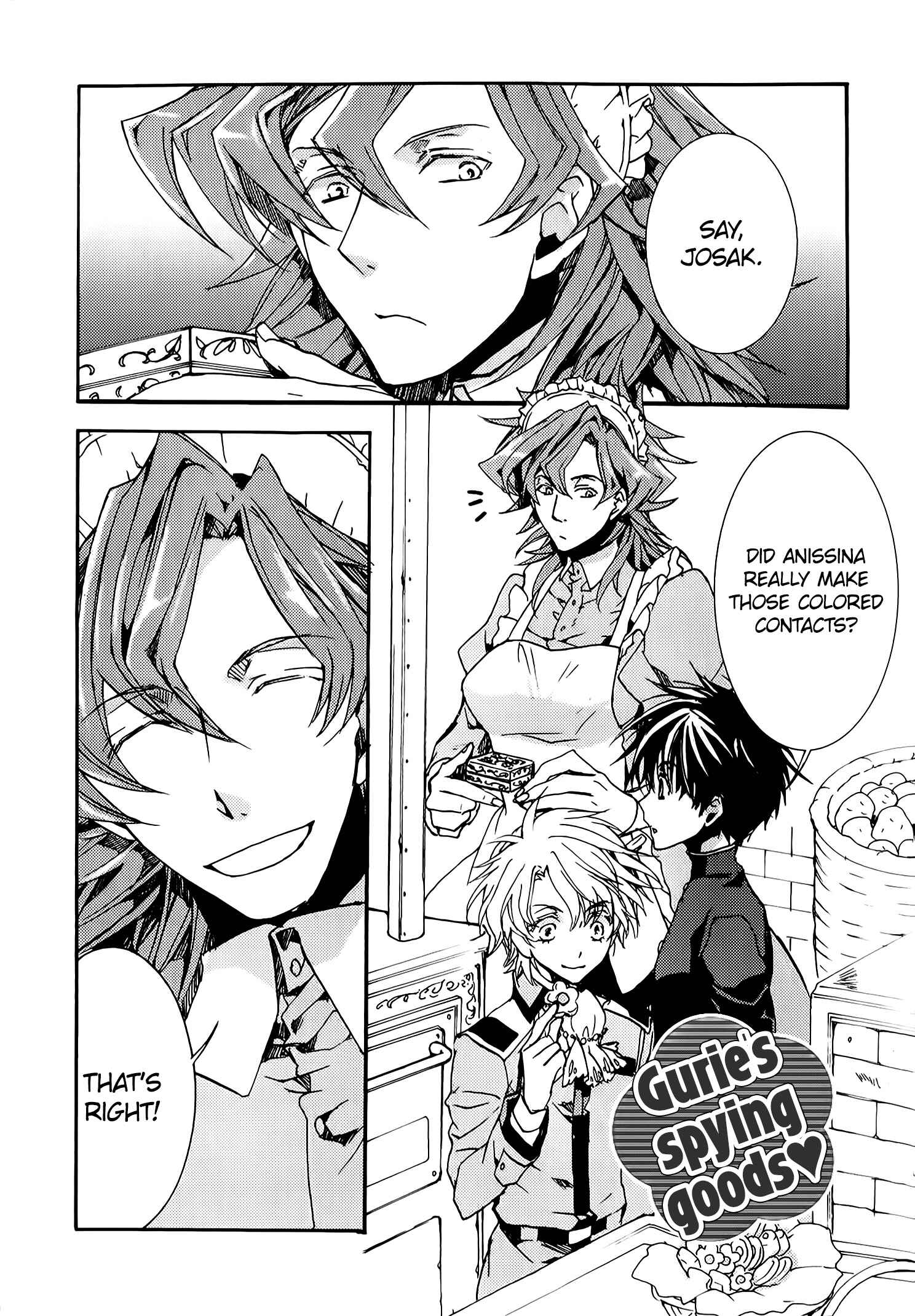 Page 1 Chapter 79.5 Kyou Kara Ma no Tsuku Jiyuugyou!