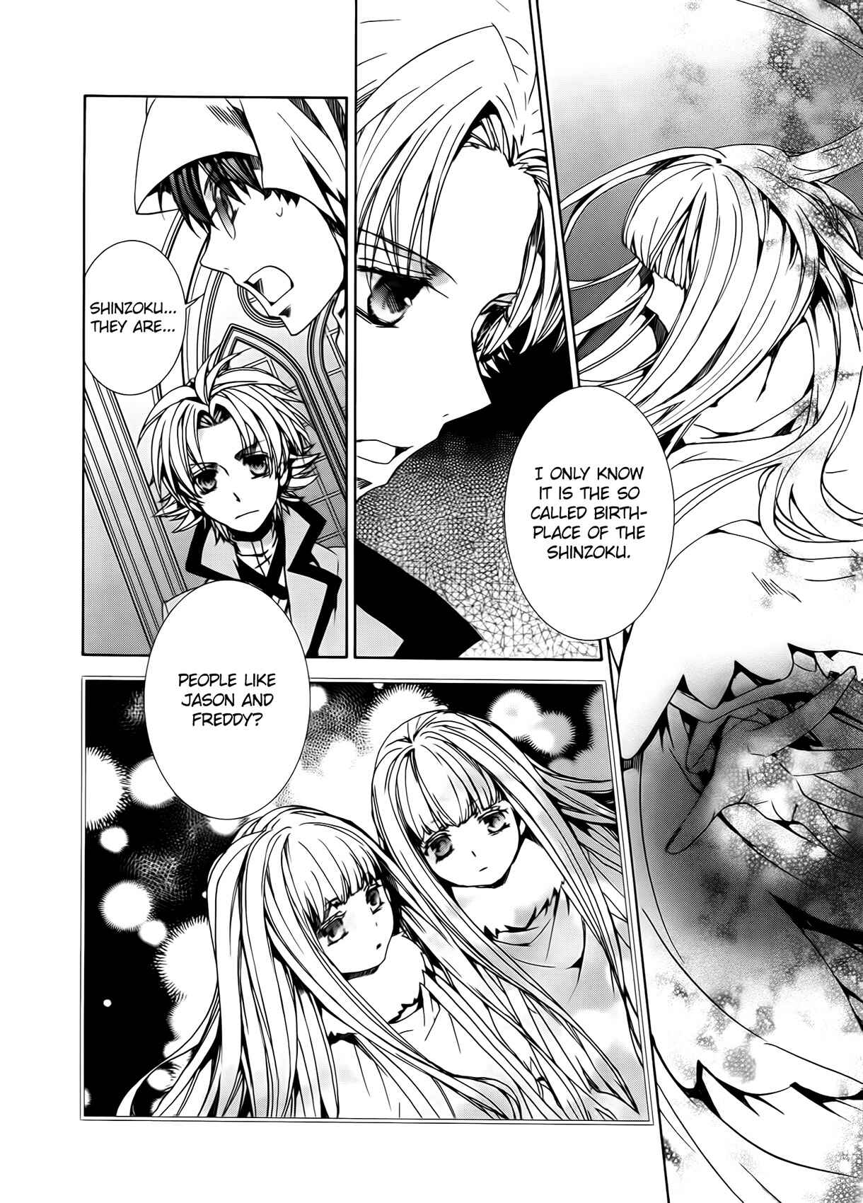 Page 21 Chapter 97 Kyou Kara Ma no Tsuku Jiyuugyou!
