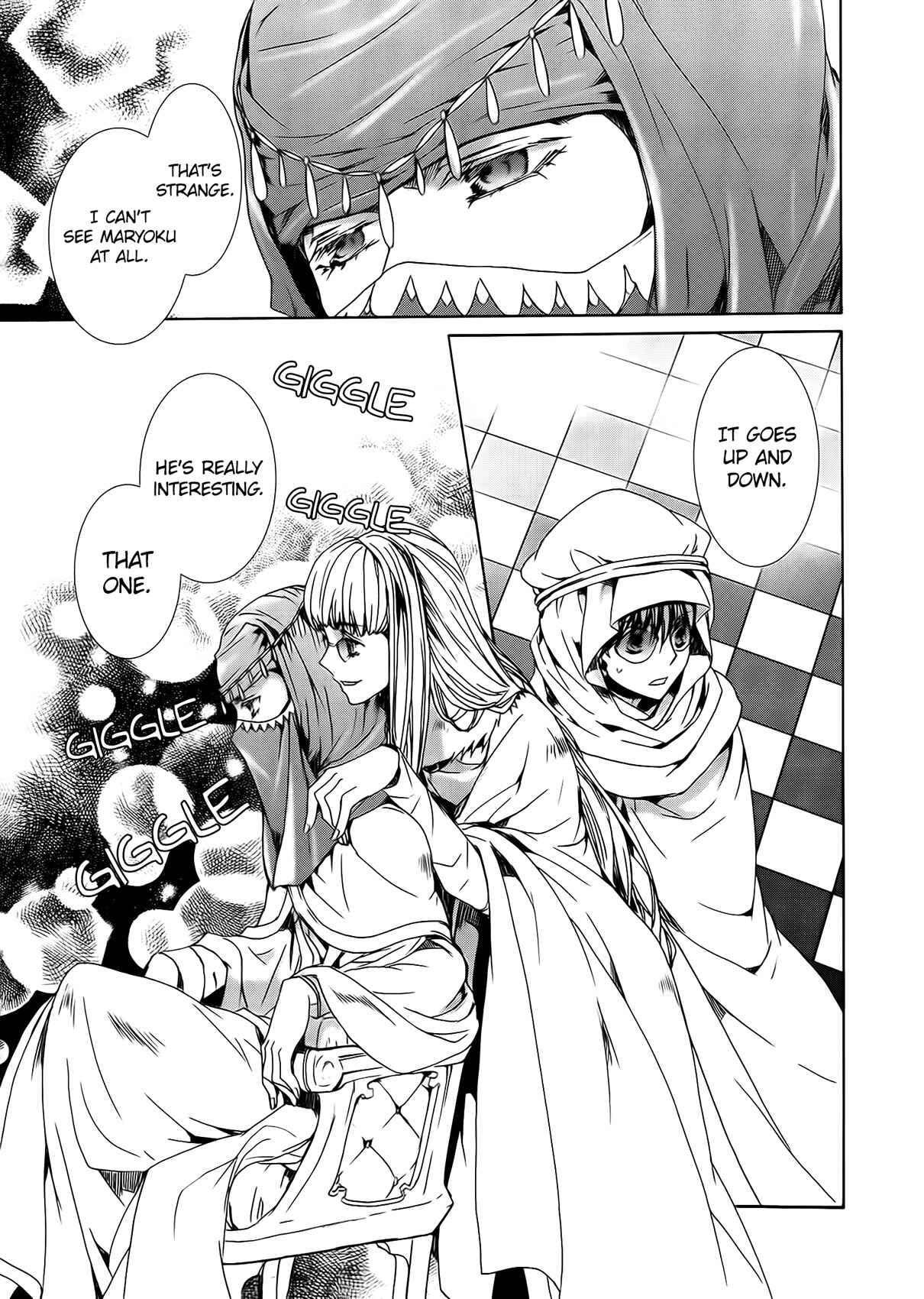 Page 24 Chapter 97 Kyou Kara Ma no Tsuku Jiyuugyou!