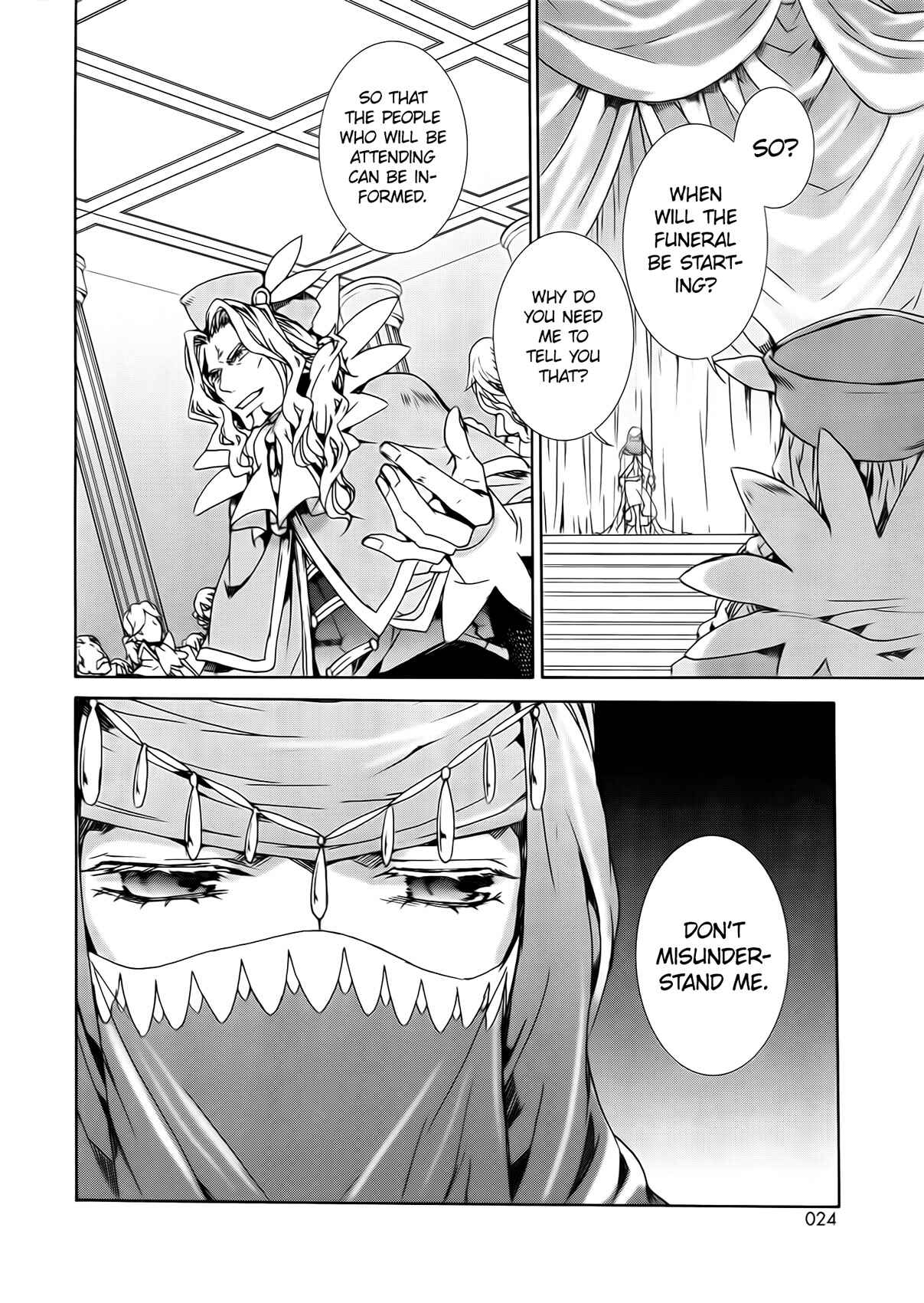 Page 27 Chapter 97 Kyou Kara Ma no Tsuku Jiyuugyou!