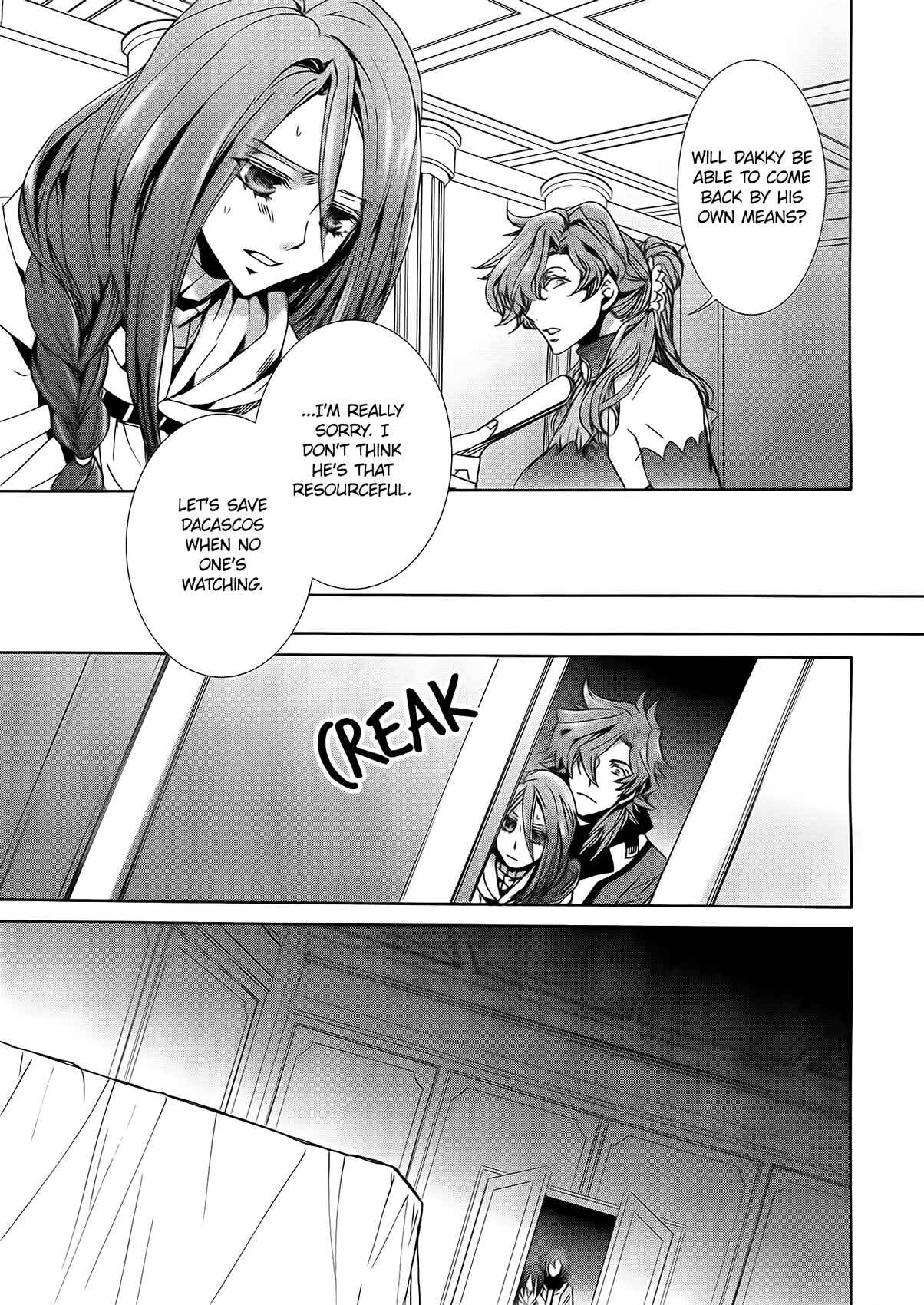 Page 32 Chapter 97 Kyou Kara Ma no Tsuku Jiyuugyou!