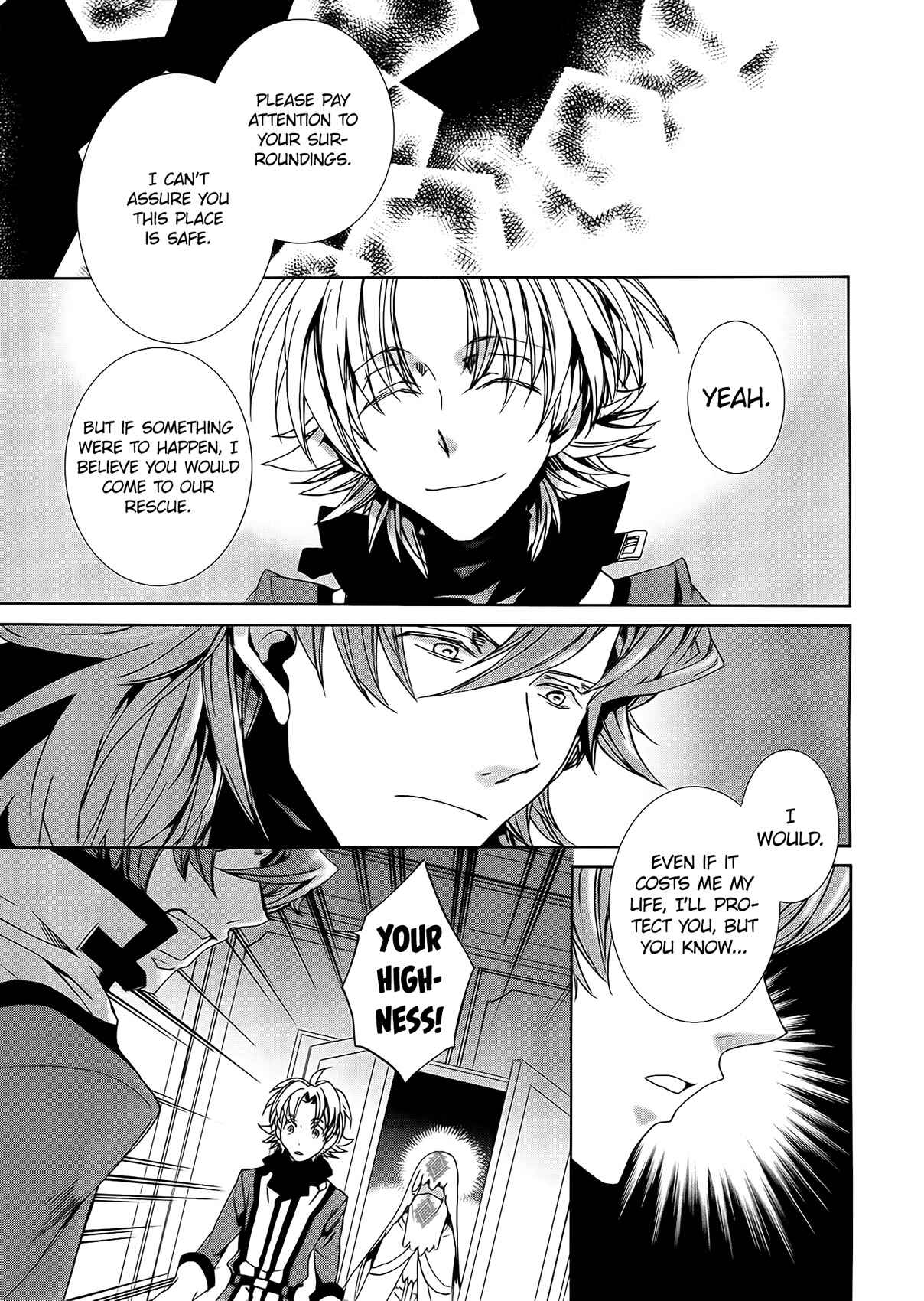 Page 36 Chapter 97 Kyou Kara Ma no Tsuku Jiyuugyou!
