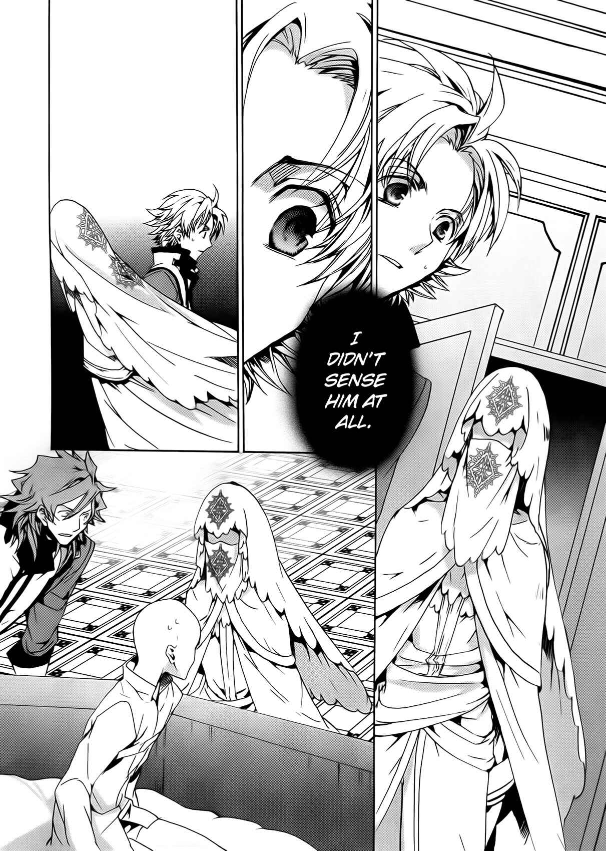 Page 37 Chapter 97 Kyou Kara Ma no Tsuku Jiyuugyou!