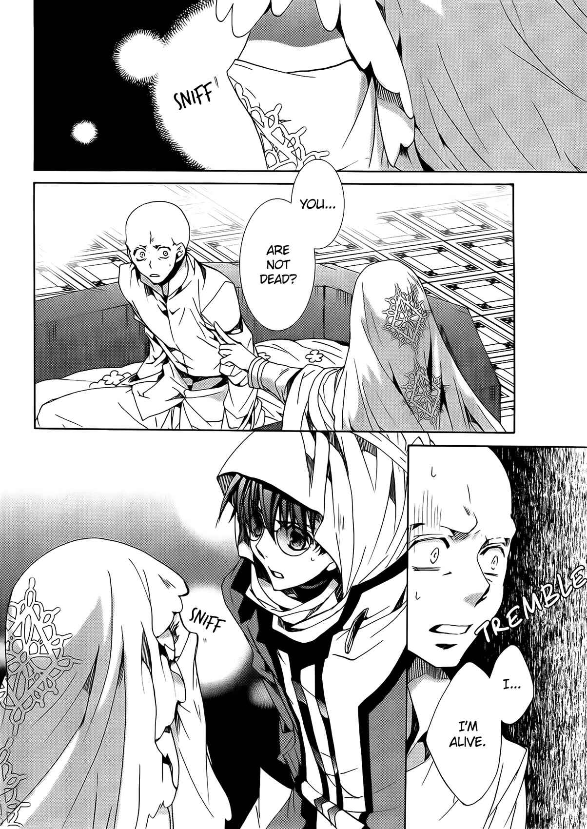 Page 38 Chapter 97 Kyou Kara Ma no Tsuku Jiyuugyou!