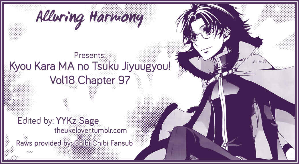 Page 44 Chapter 97 Kyou Kara Ma no Tsuku Jiyuugyou!