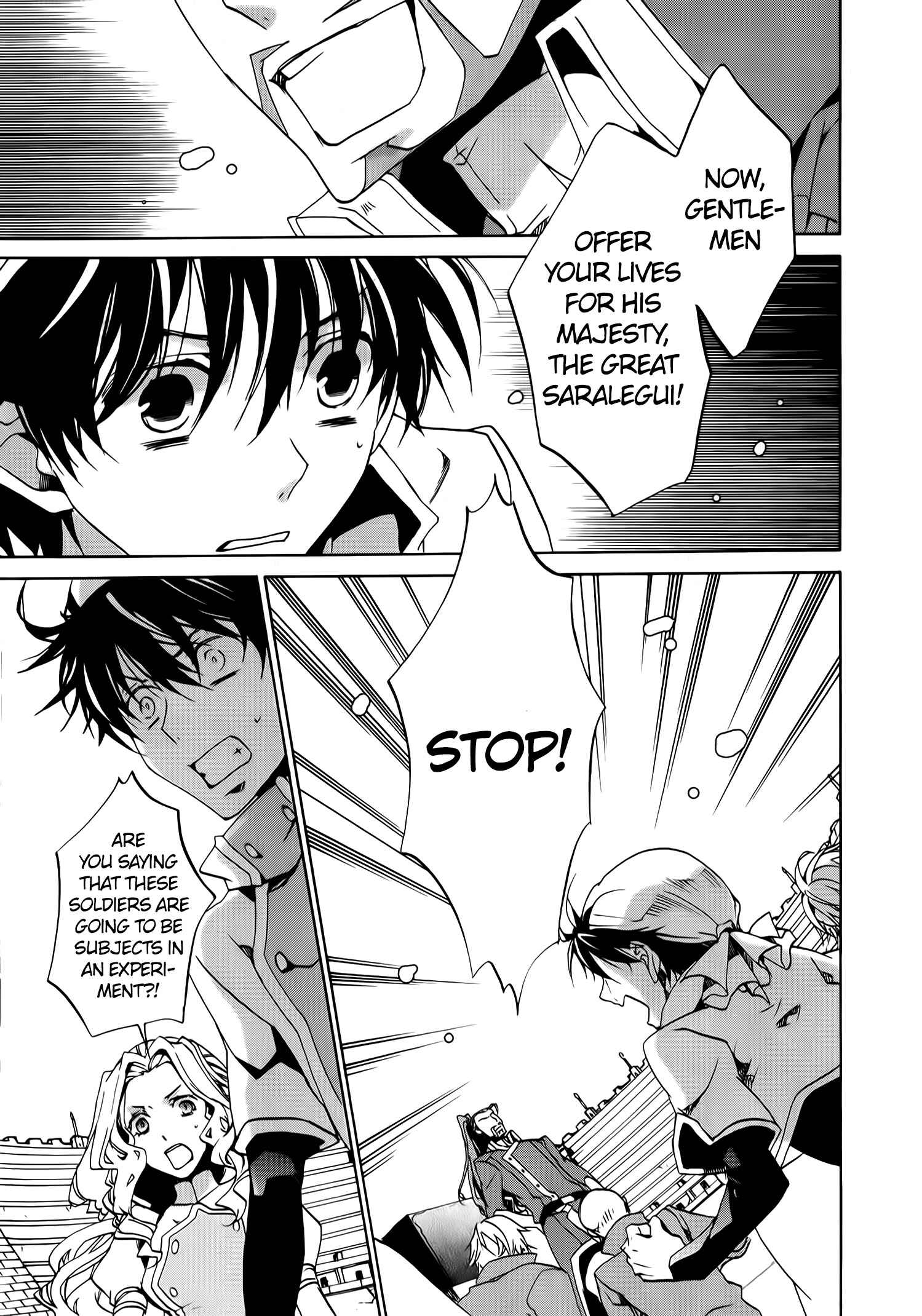 Page 11 Chapter 73 Kyou Kara Ma no Tsuku Jiyuugyou!