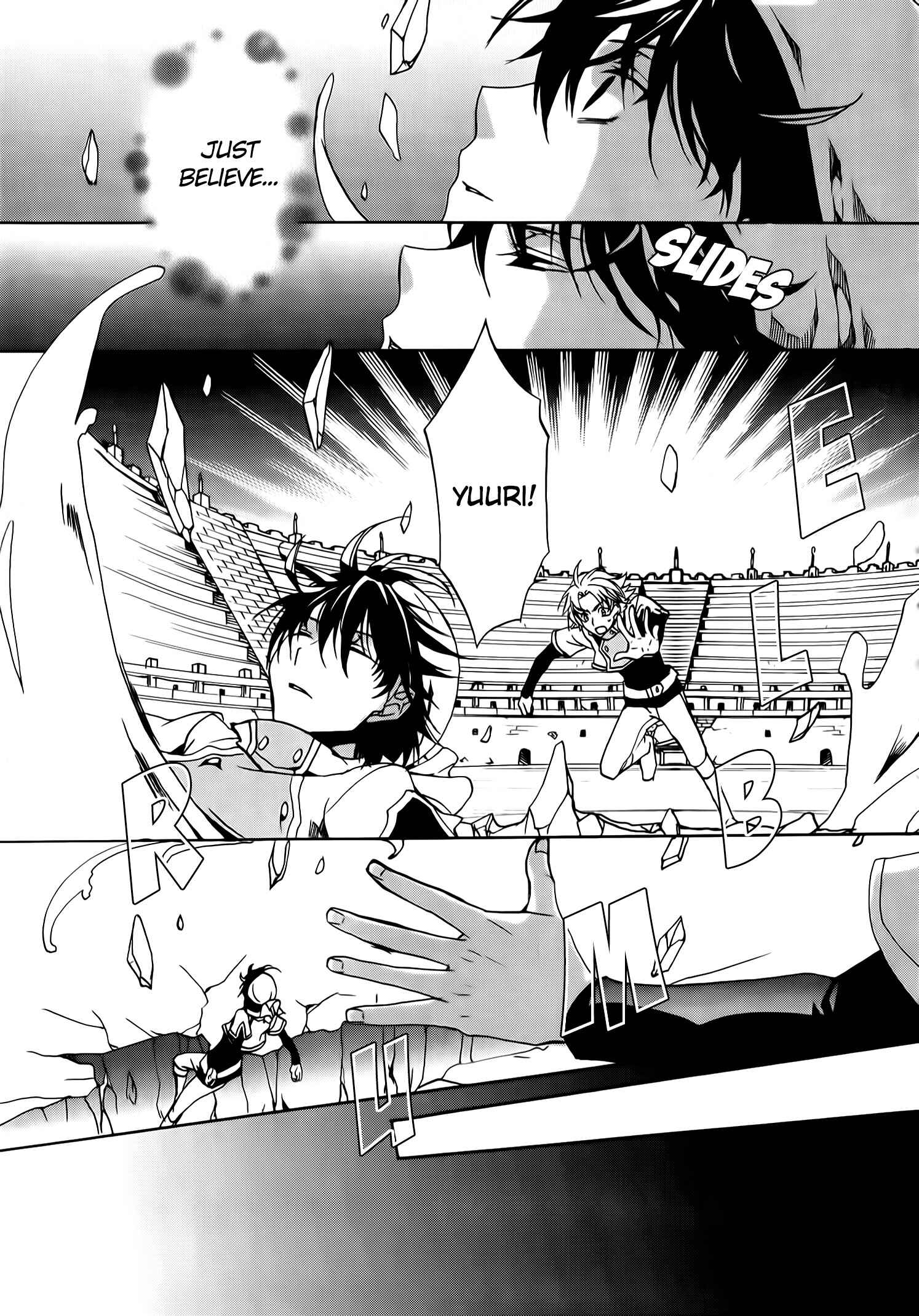 Page 29 Chapter 73 Kyou Kara Ma no Tsuku Jiyuugyou!