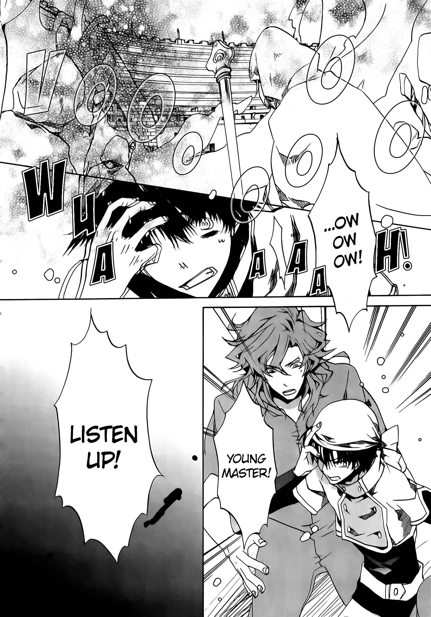Page 4 Chapter 73 Kyou Kara Ma no Tsuku Jiyuugyou!