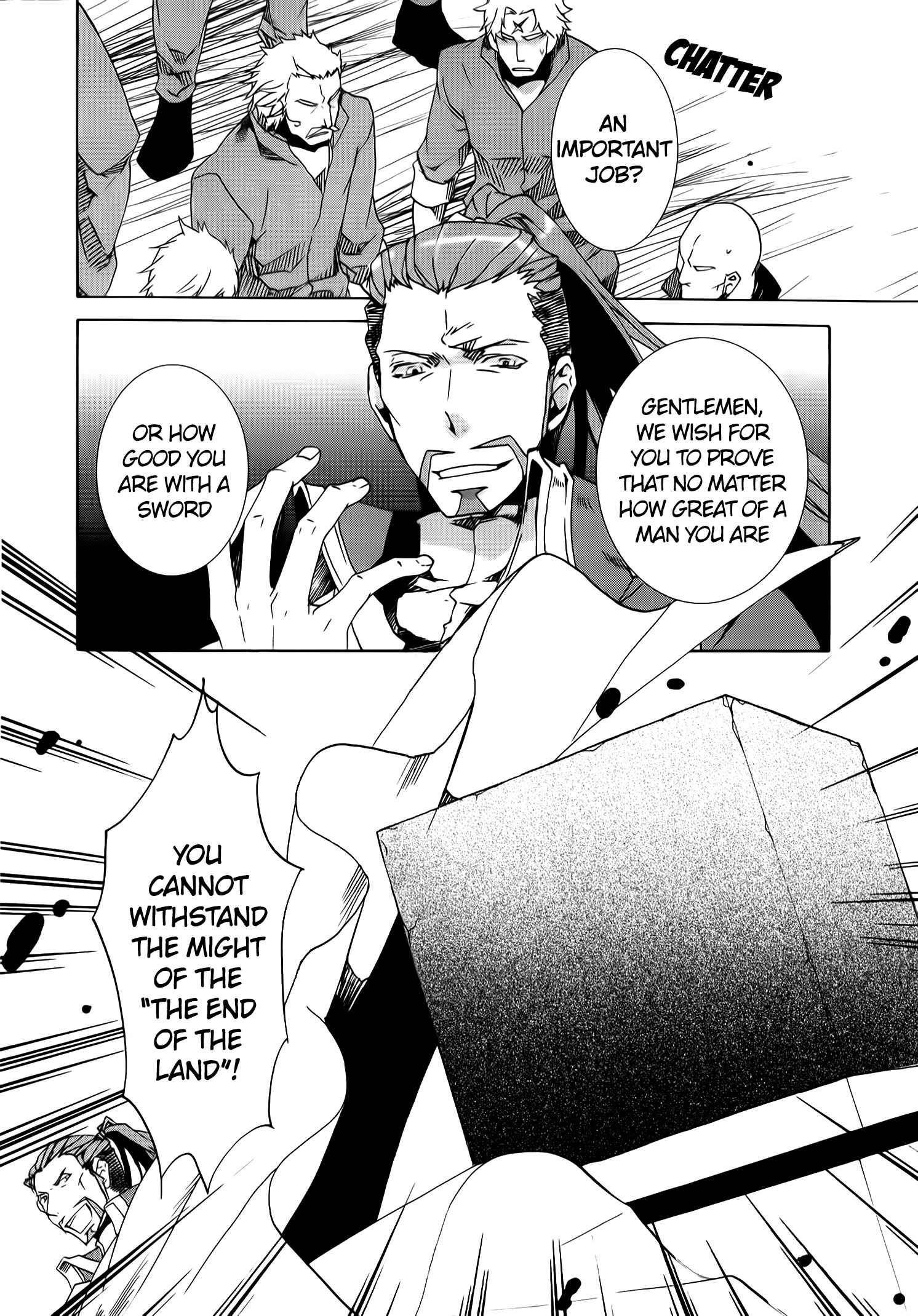 Page 8 Chapter 73 Kyou Kara Ma no Tsuku Jiyuugyou!