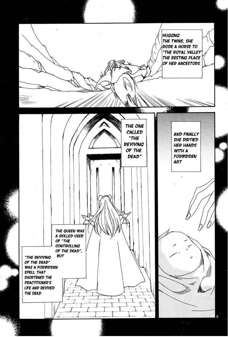 Page 11 Chapter 112 Kyou Kara Ma no Tsuku Jiyuugyou!